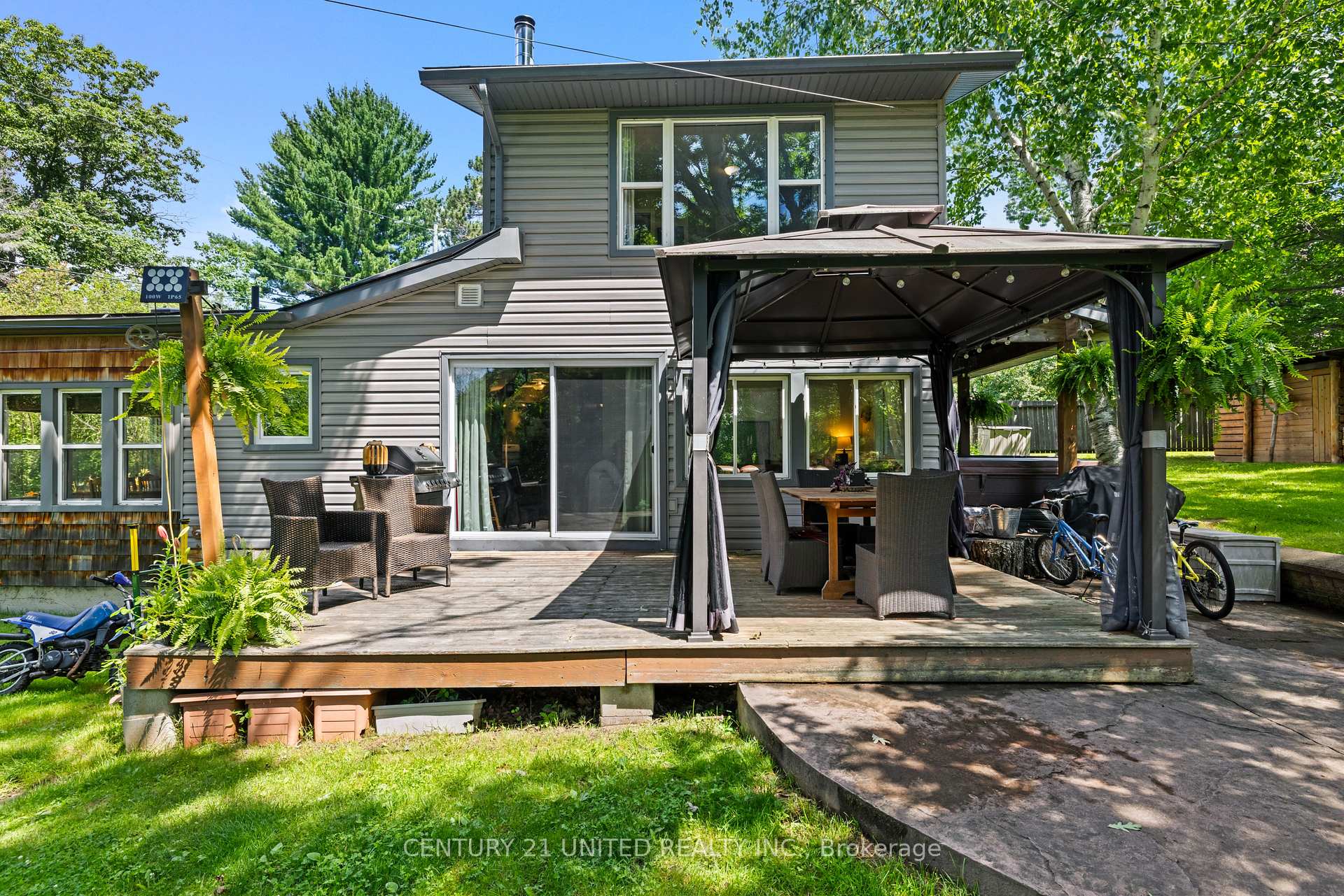 Photo 25 of 149 Hull's Road, North Kawartha — HOMEH