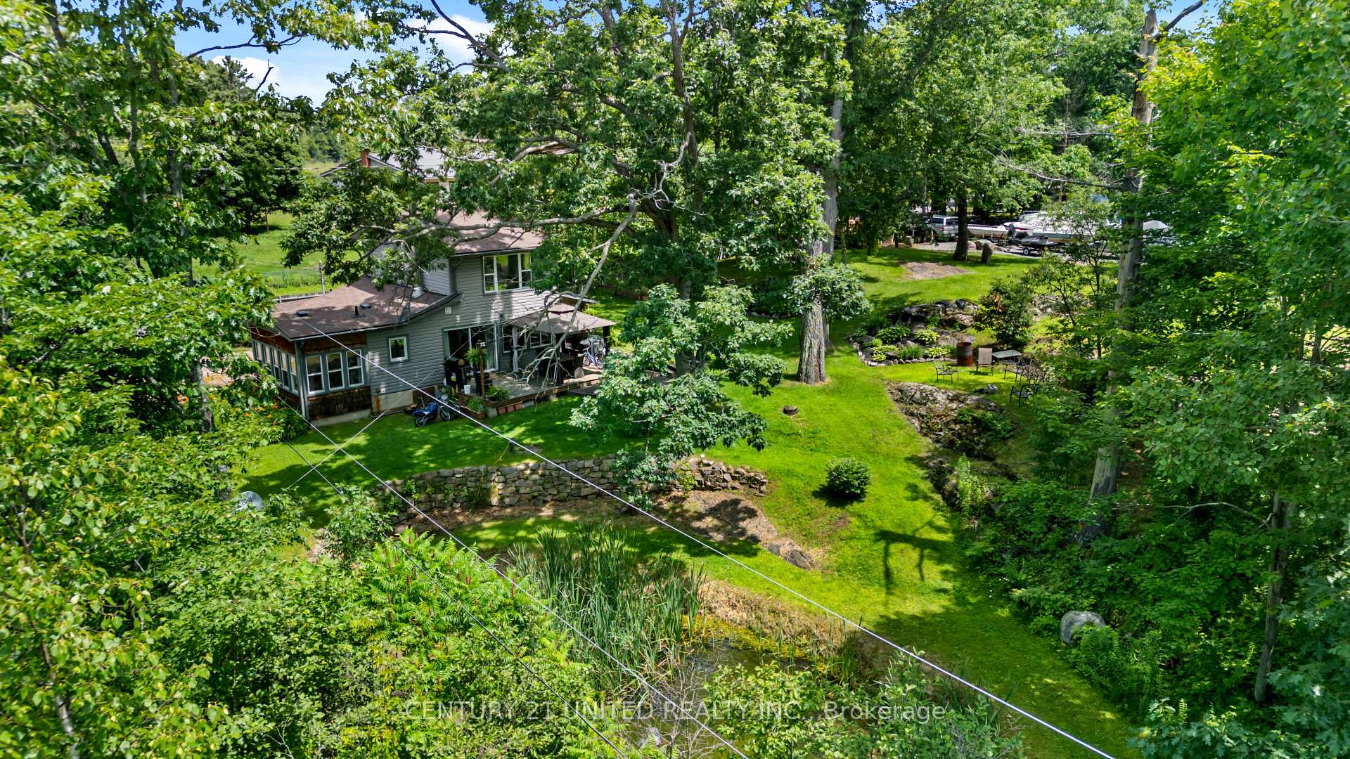 Photo 26 of 149 Hull's Road, North Kawartha — HOMEH