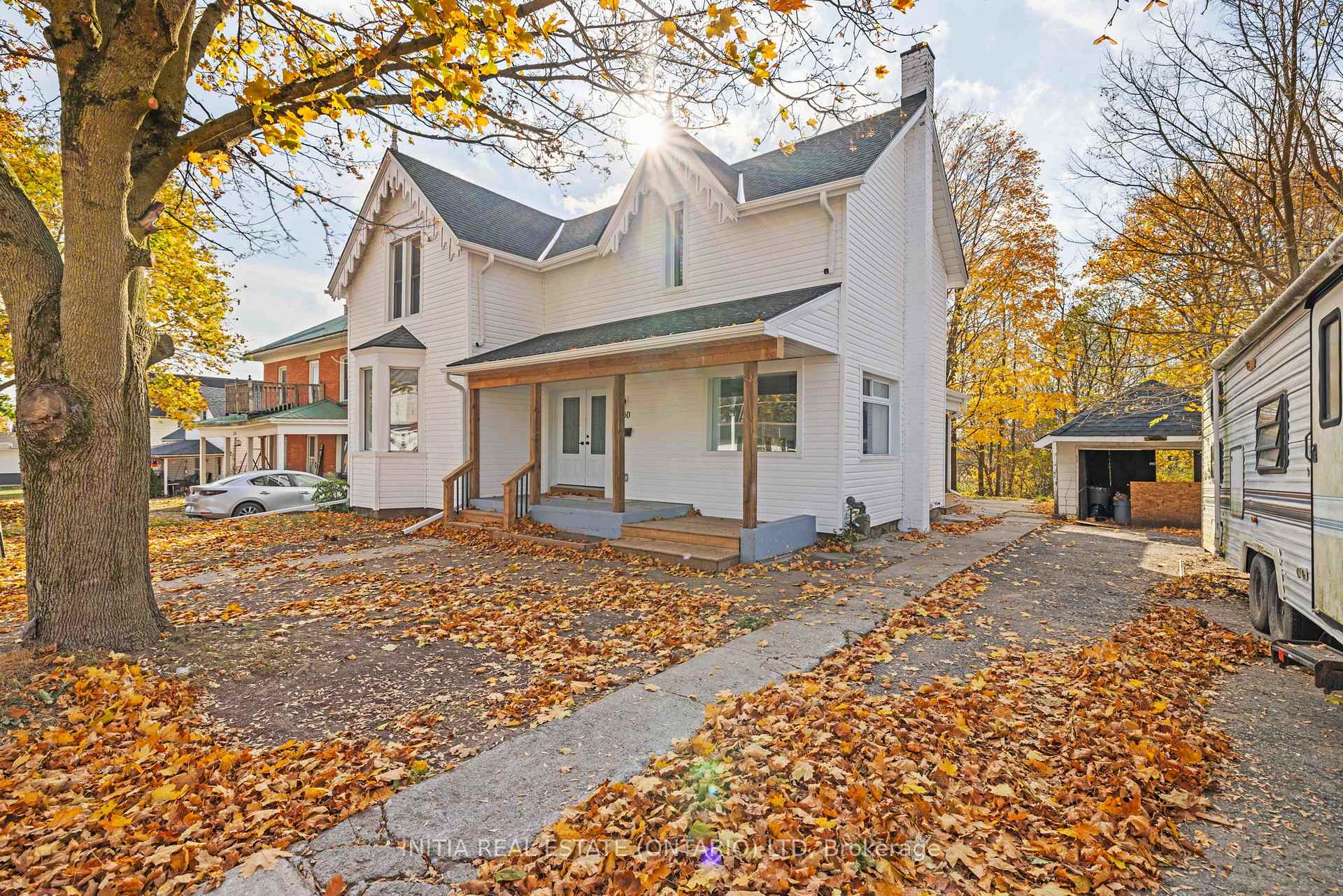 Photo 2 of 160 Scott Street, North Huron, Wingham — HOMEH