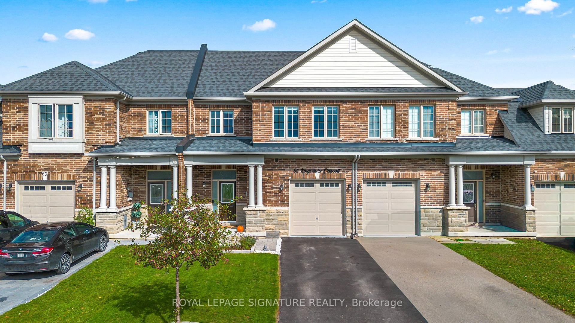 Photo 1 of 65 Kingsmere Crescent, New Tecumseth, Alliston — HOMEH