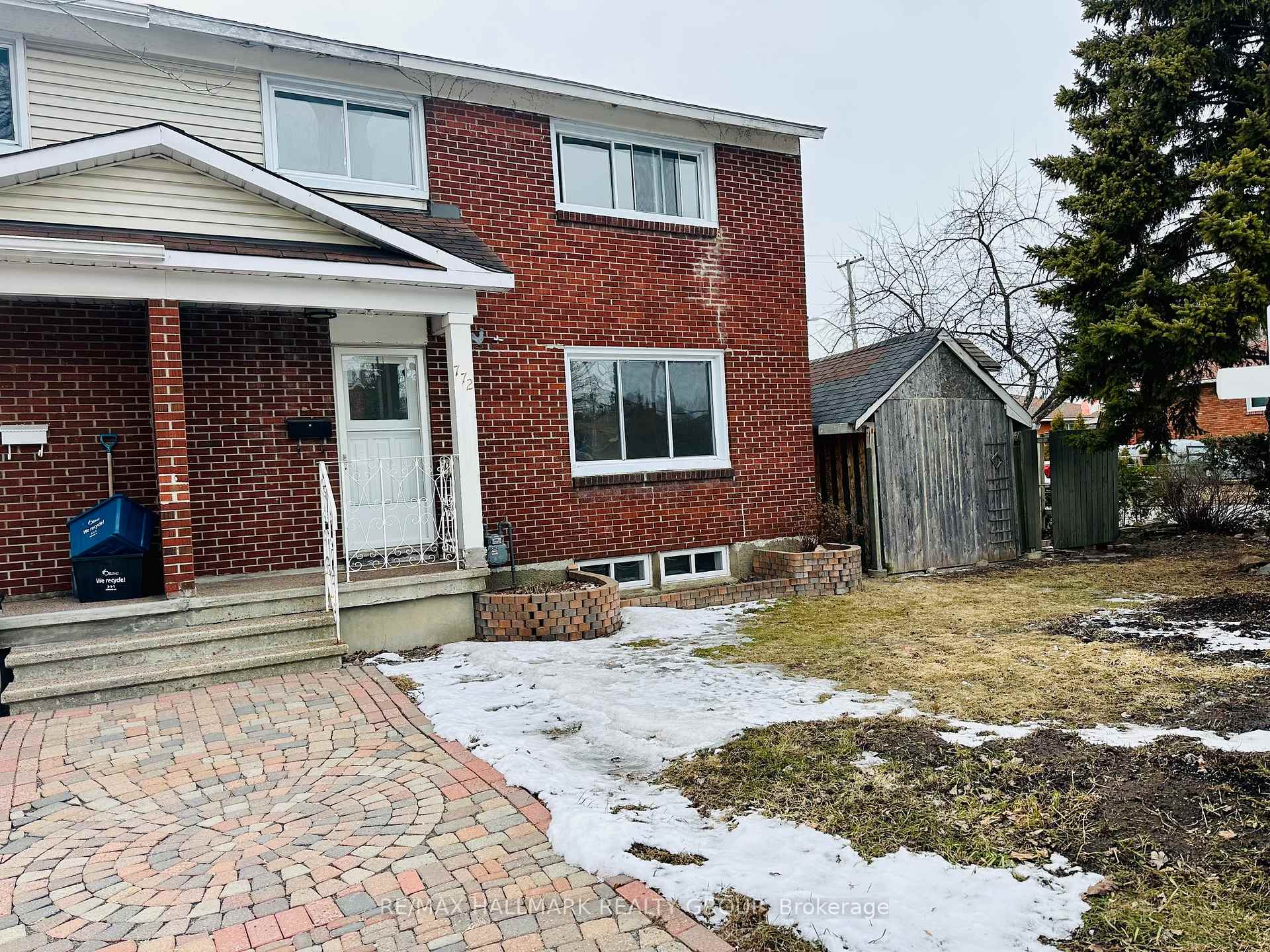 Photo 1 of 772 Borthwick Avenue S, Ottawa, Castle Heights/Rideau High — HOMEH