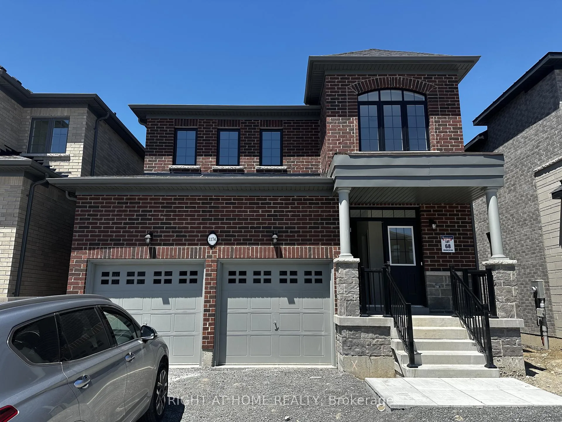 Front of 1174 Wilmington Avenue