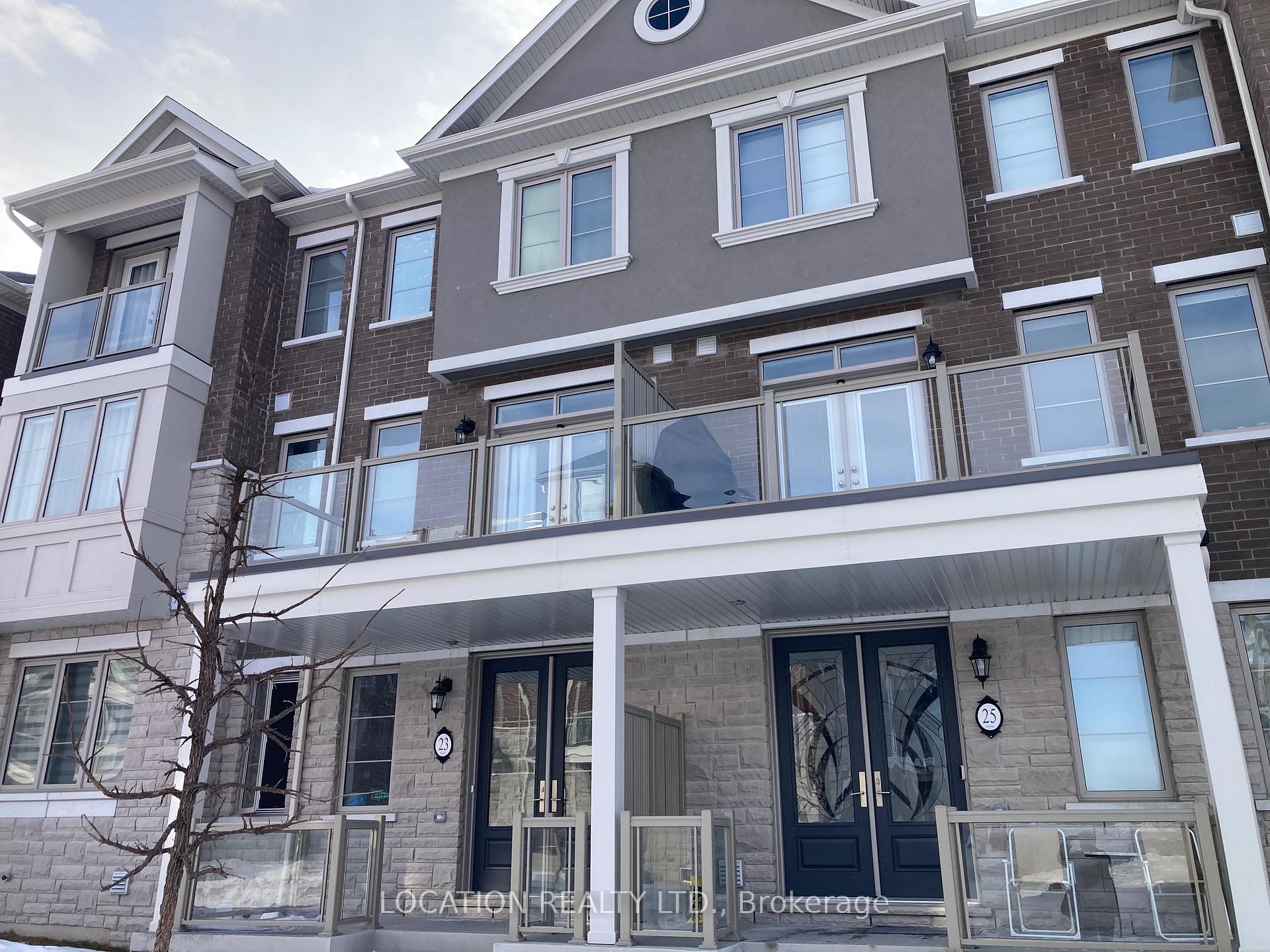 Photo 1 of 23 Bruce Boyd Drive, Markham, Cornell — HOMEH