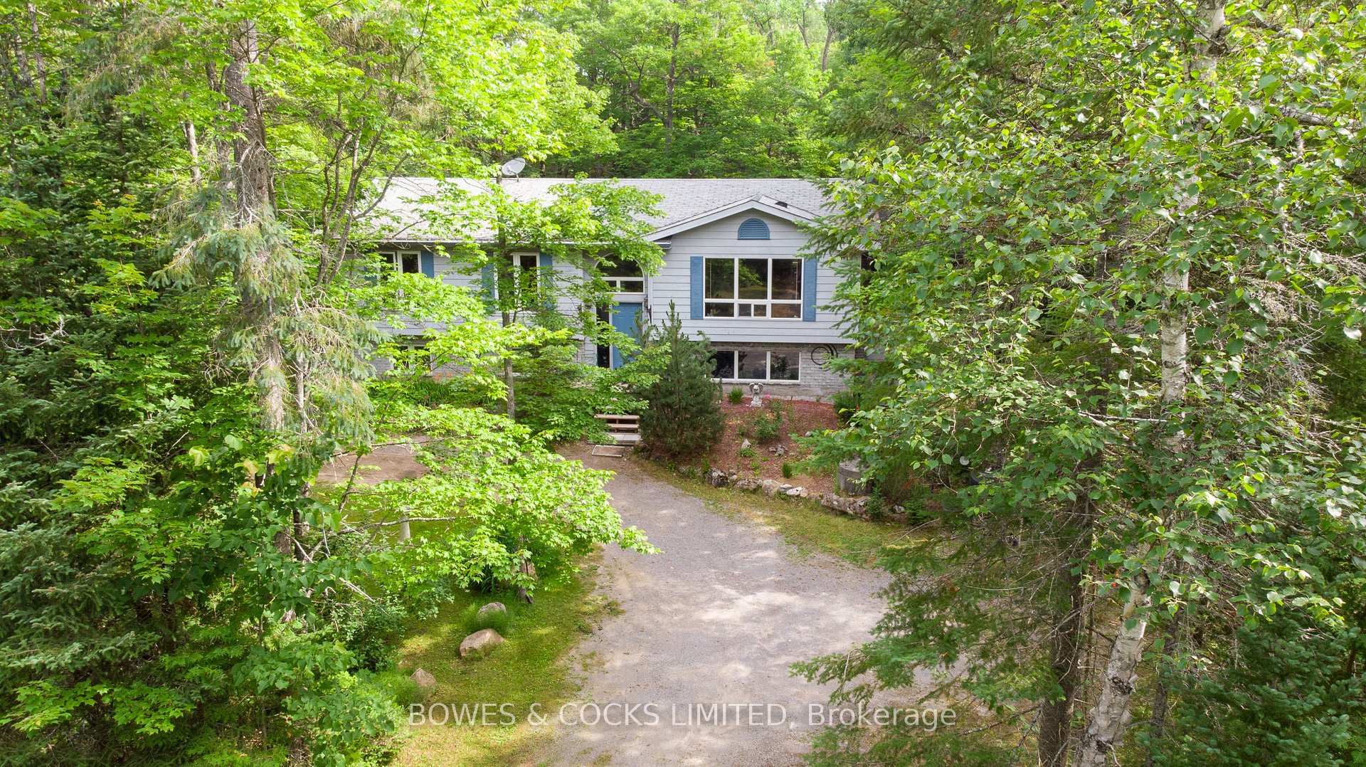 Front of 1662 County Rd 504