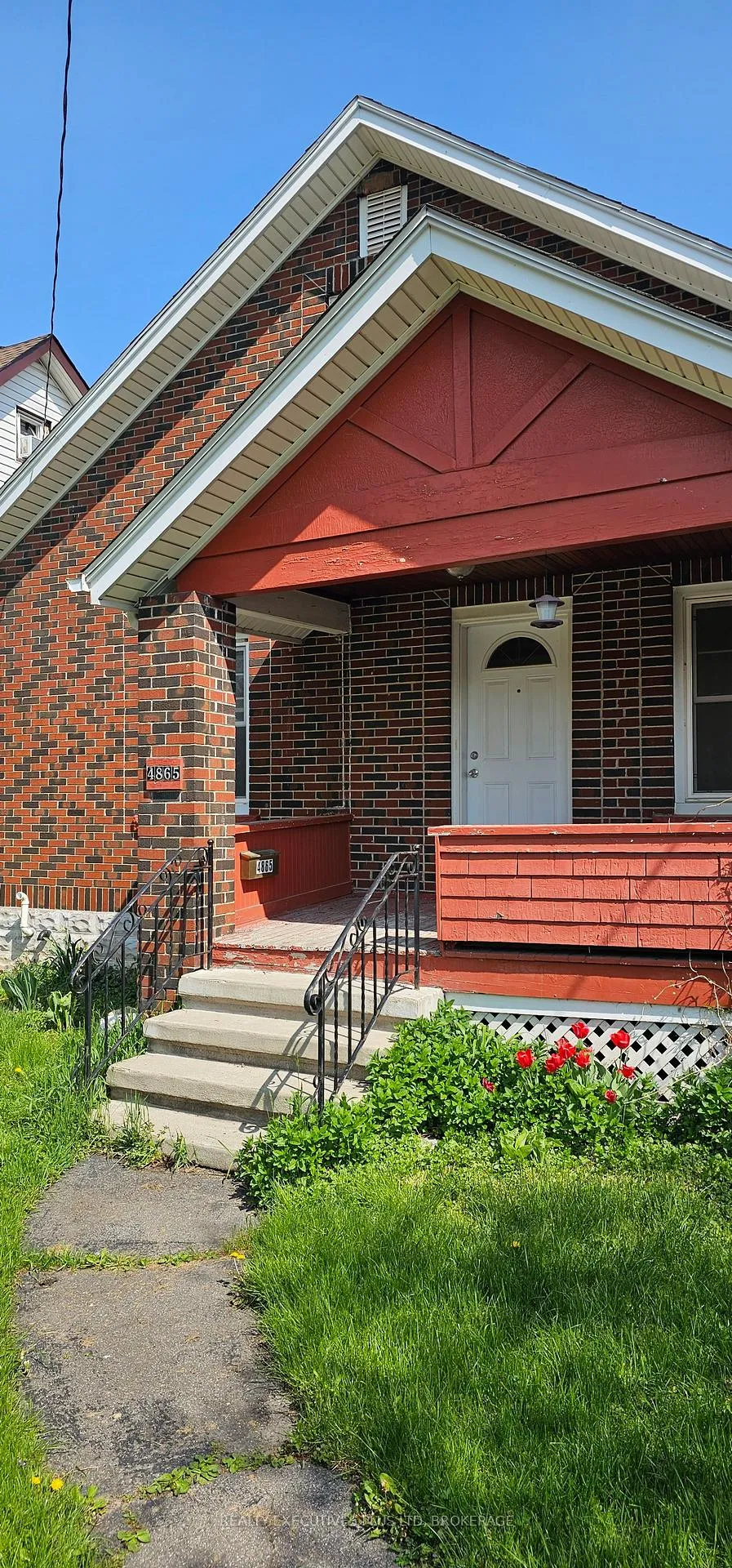 Photo 1 of 4865 Simcoe Street, Niagara Falls, Cherrywood — HOMEH