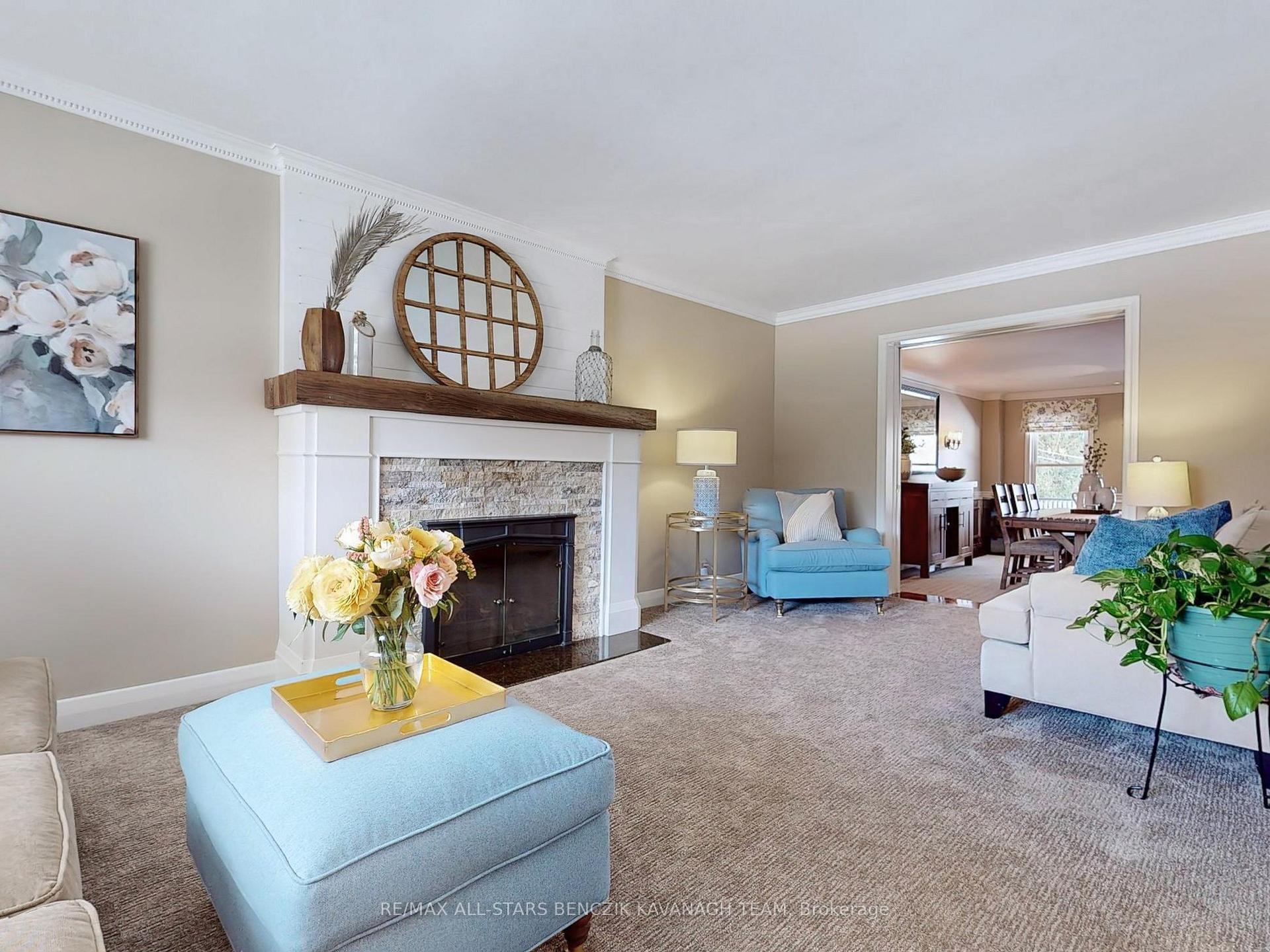 Photo 7 of 6 Riverview Road, Markham, Bullock — HOMEH