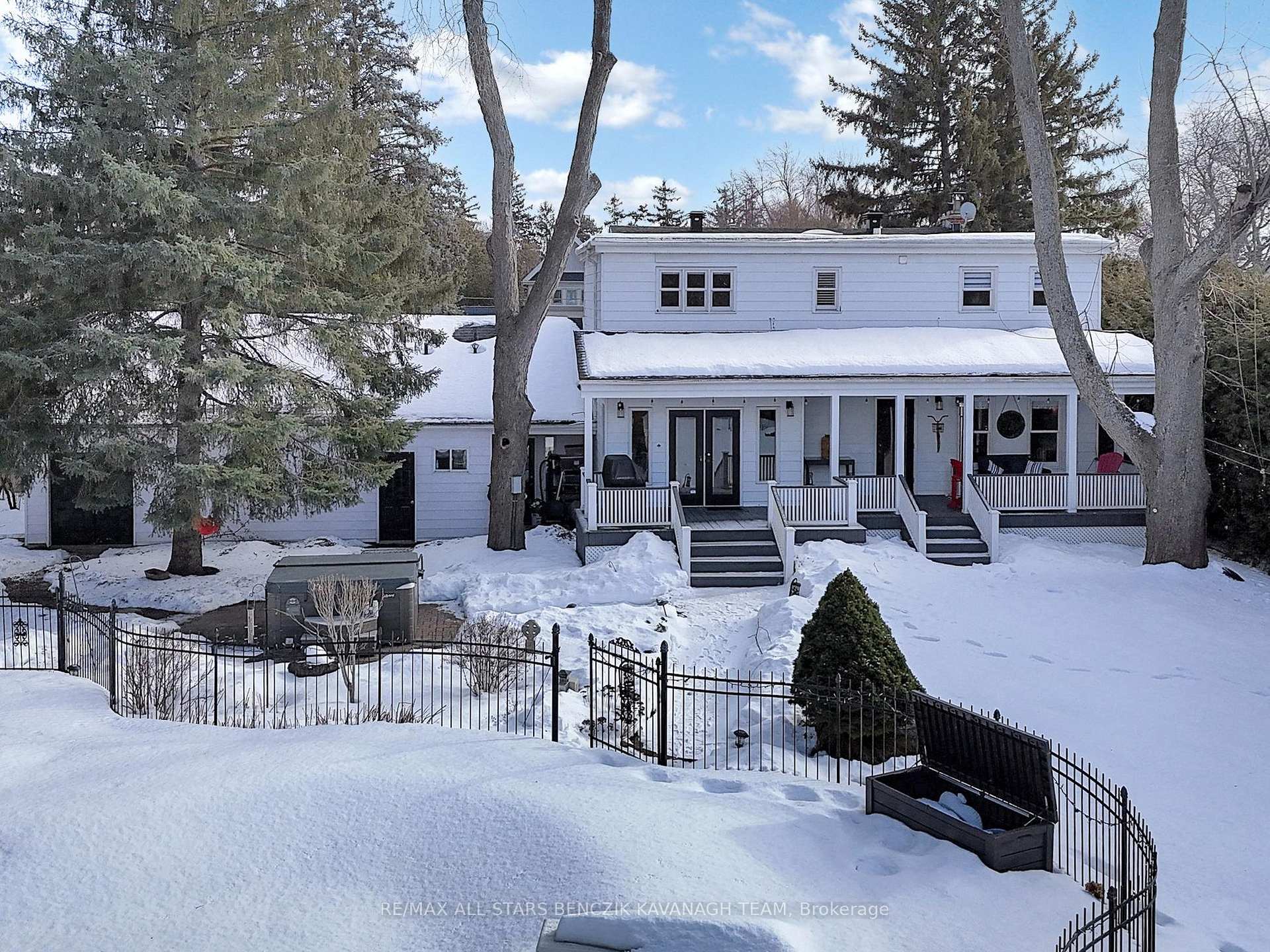 Photo 32 of 6 Riverview Road, Markham, Bullock — HOMEH