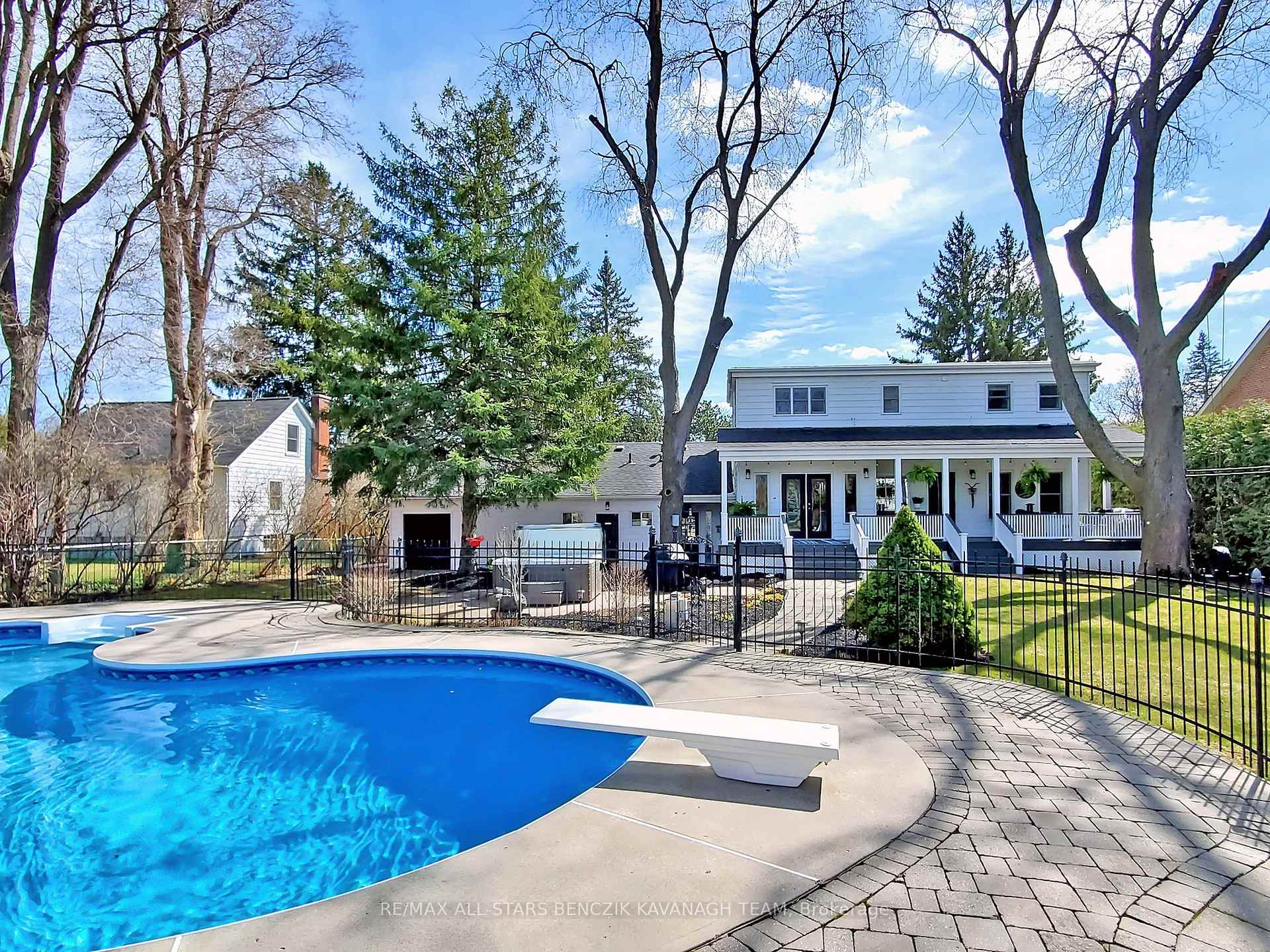 Photo 33 of 6 Riverview Road, Markham, Bullock — HOMEH