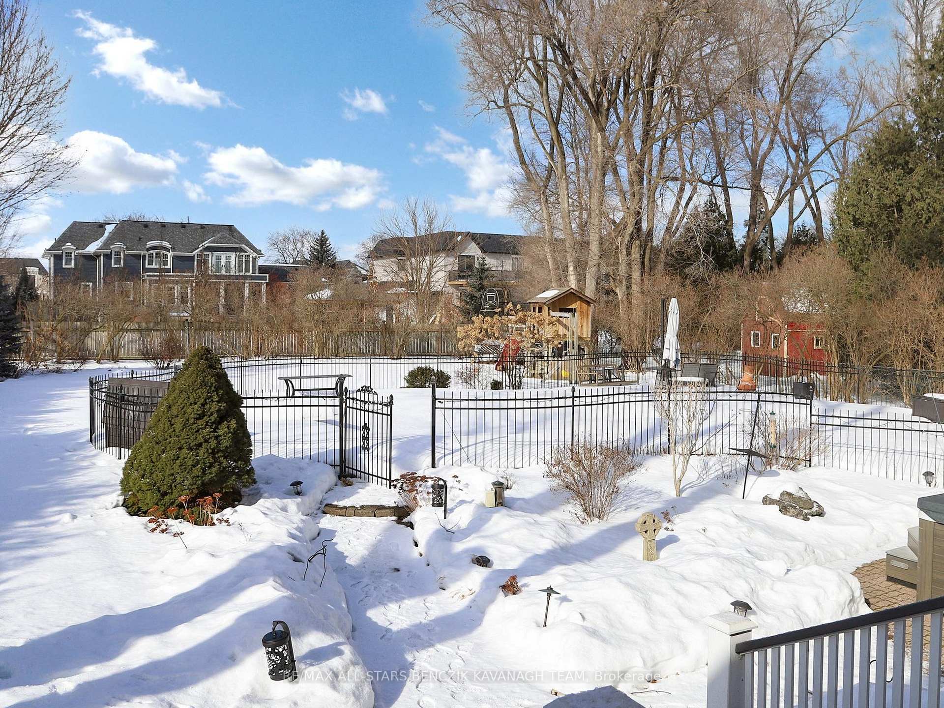 Photo 34 of 6 Riverview Road, Markham, Bullock — HOMEH