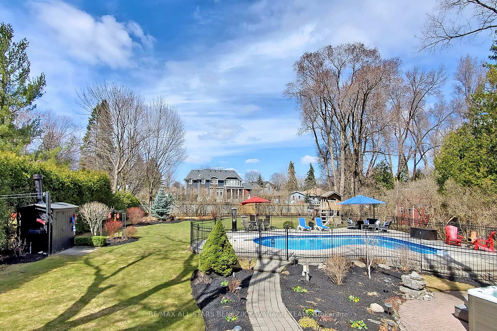 Photo 35 of 6 Riverview Road, Markham, Bullock — HOMEH