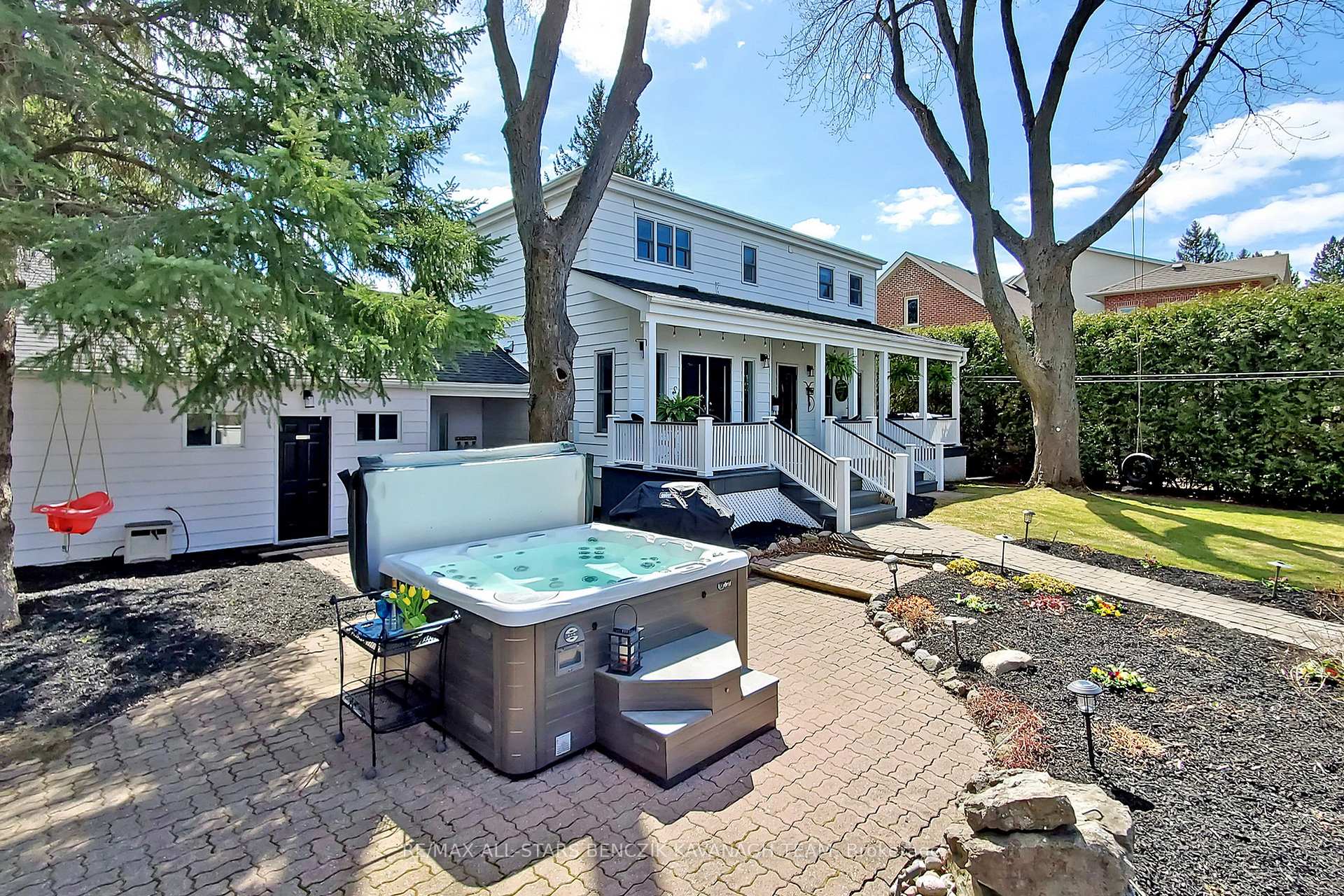 Photo 36 of 6 Riverview Road, Markham, Bullock — HOMEH