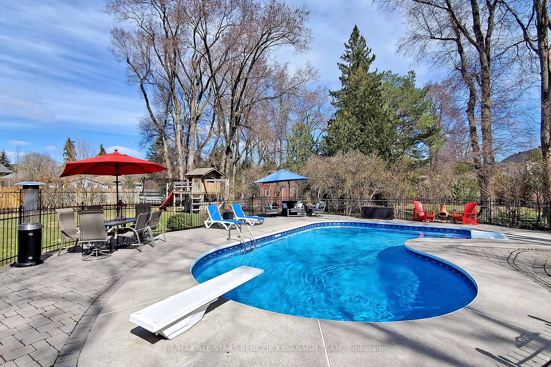 Photo 37 of 6 Riverview Road, Markham, Bullock — HOMEH