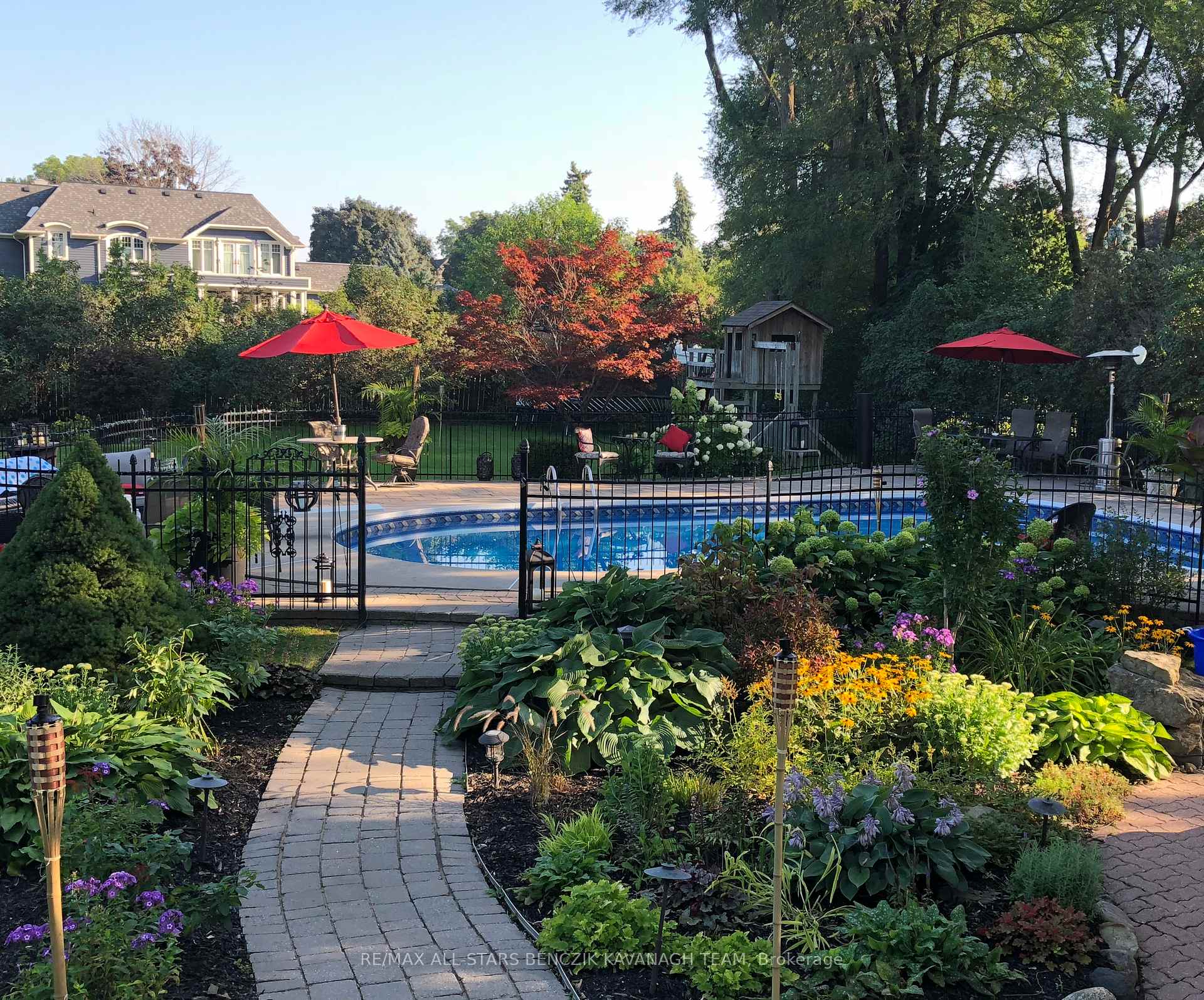Photo 38 of 6 Riverview Road, Markham, Bullock — HOMEH