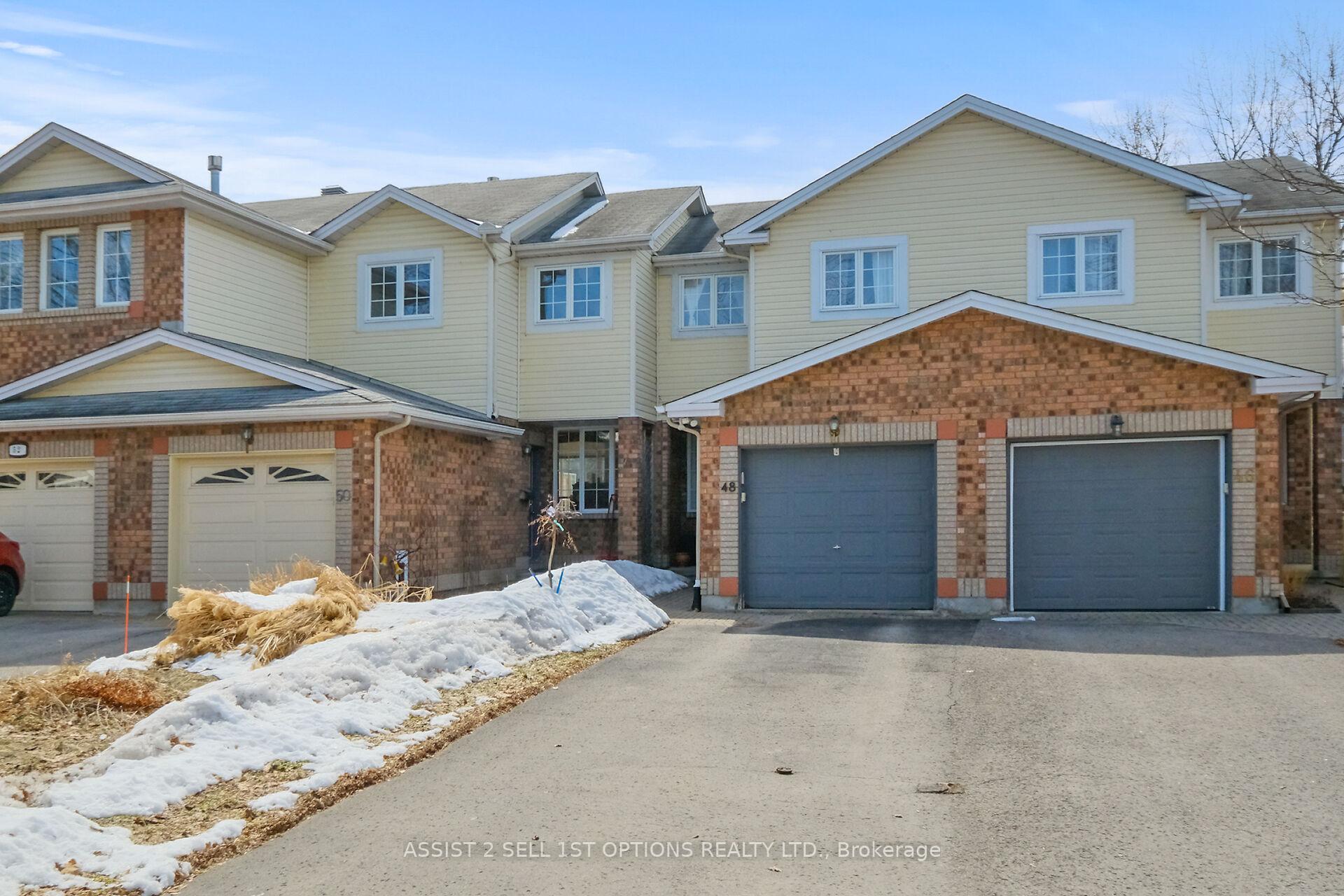 Photo 1 of 48 College Circle, Ottawa, Castle Heights/Rideau High — HOMEH