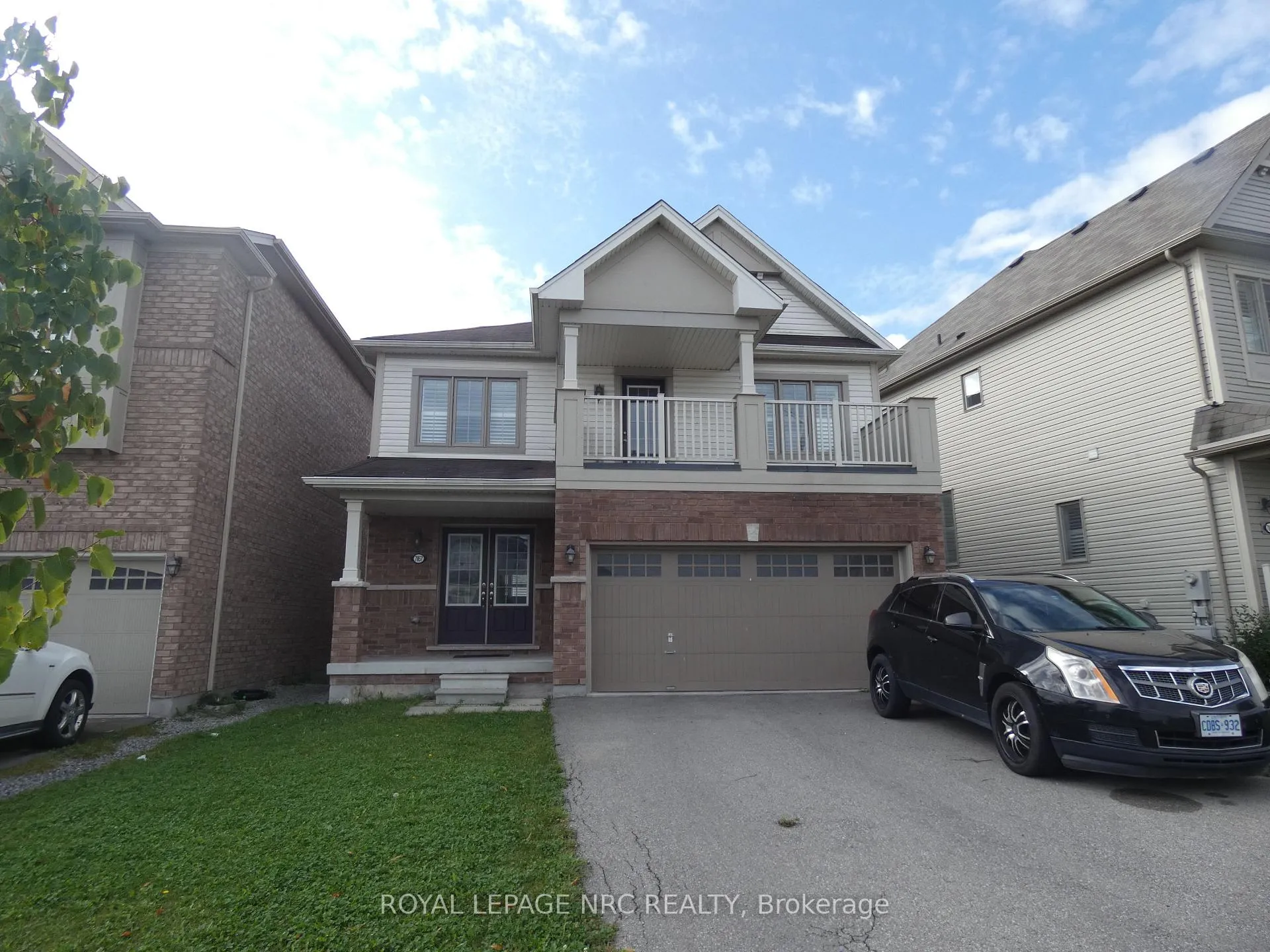 Photo 1 of 7857 Sassafras Trail, Niagara Falls, Brown — HOMEH