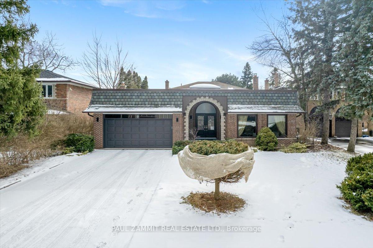 Photo 1 of 6 Cedar Forest Court, Markham, Royal Orchard — HOMEH