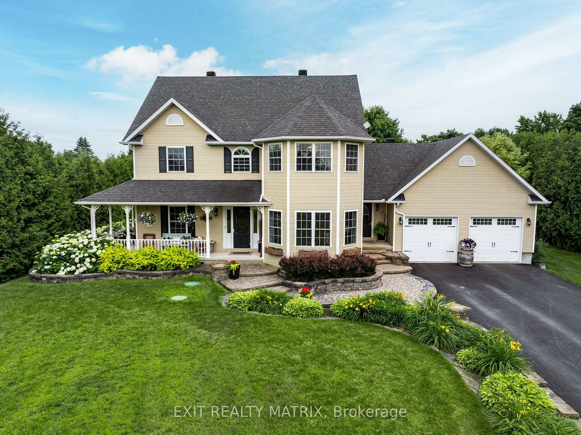 Front of 20296 Kenyon Conc Rd 1
