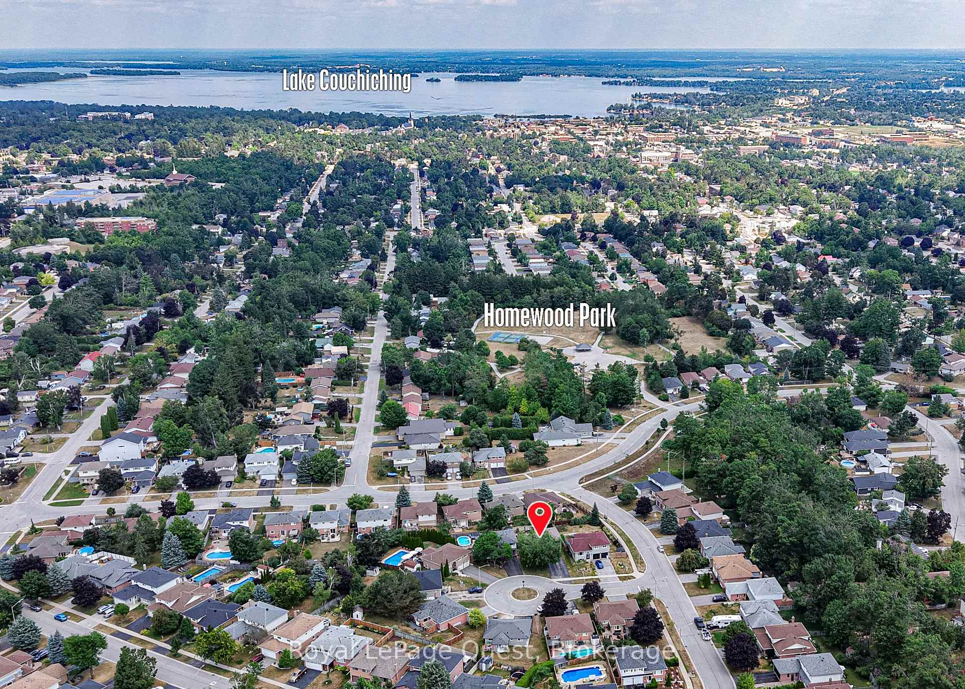 Photo 29 of 4 Chestnut Place, Orillia — HOMEH