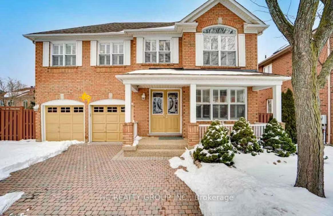 Photo 1 of 15 Drawbridge Dr, Markham, Berczy — HOMEH