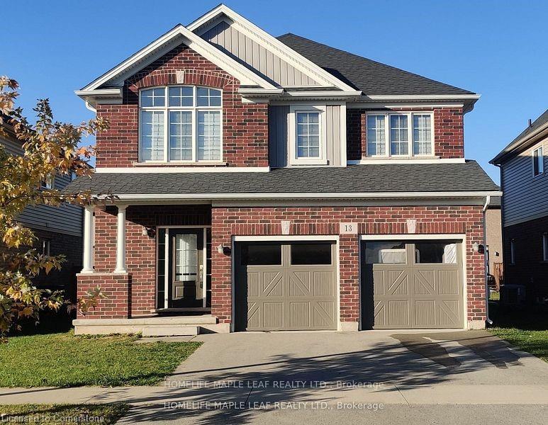 Front of 13 Riley Avenue E