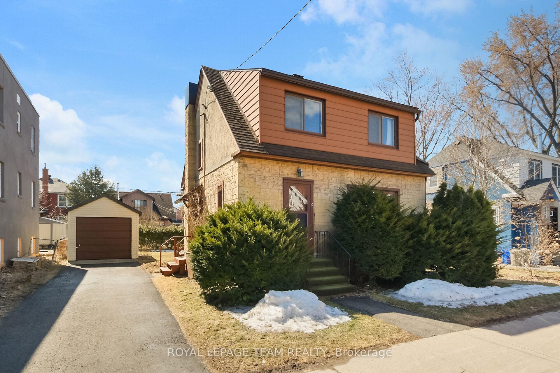 Photo 3 of 6 King George Street, Ottawa, Overbrook — HOMEH