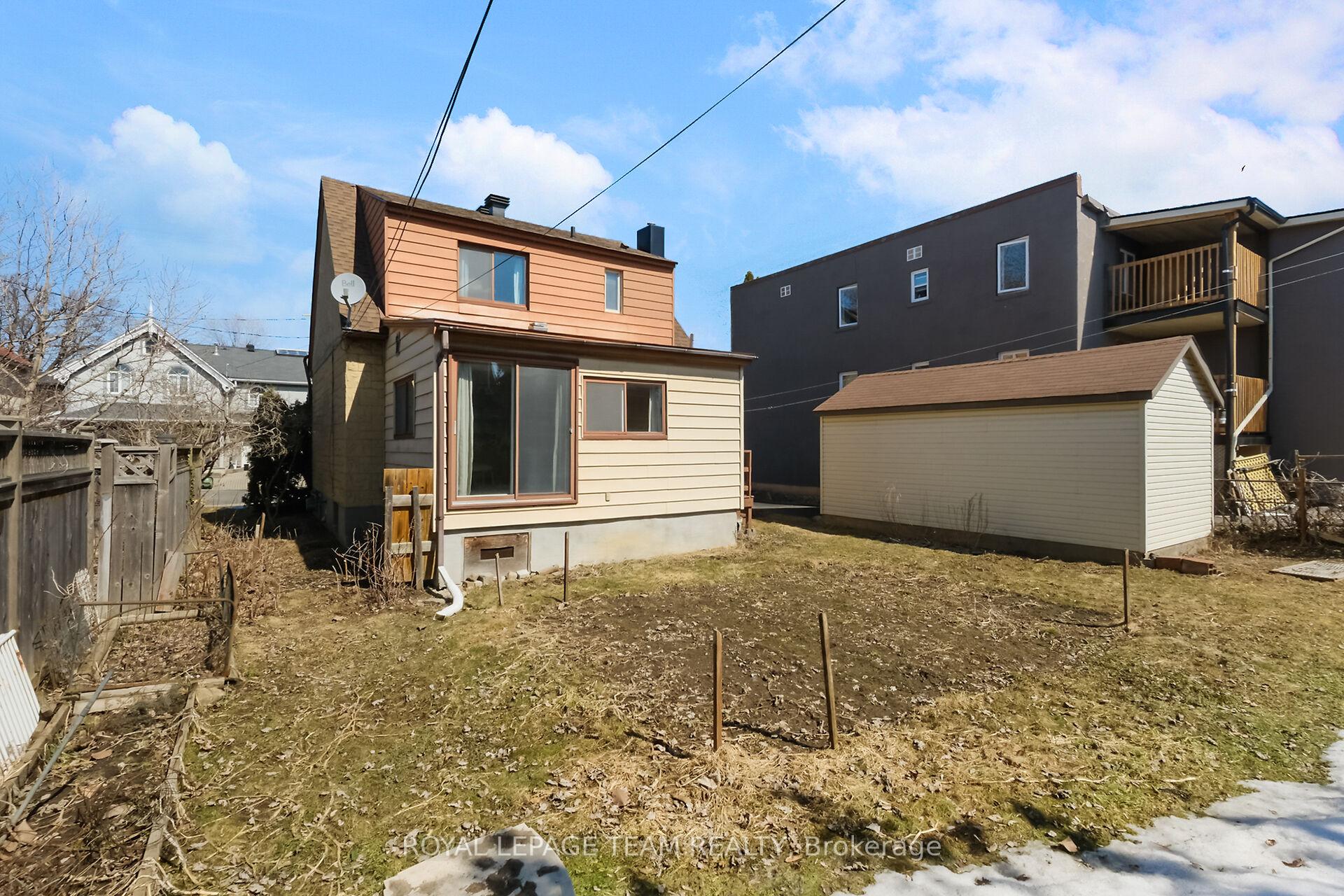 Photo 27 of 6 King George Street, Ottawa, Overbrook — HOMEH