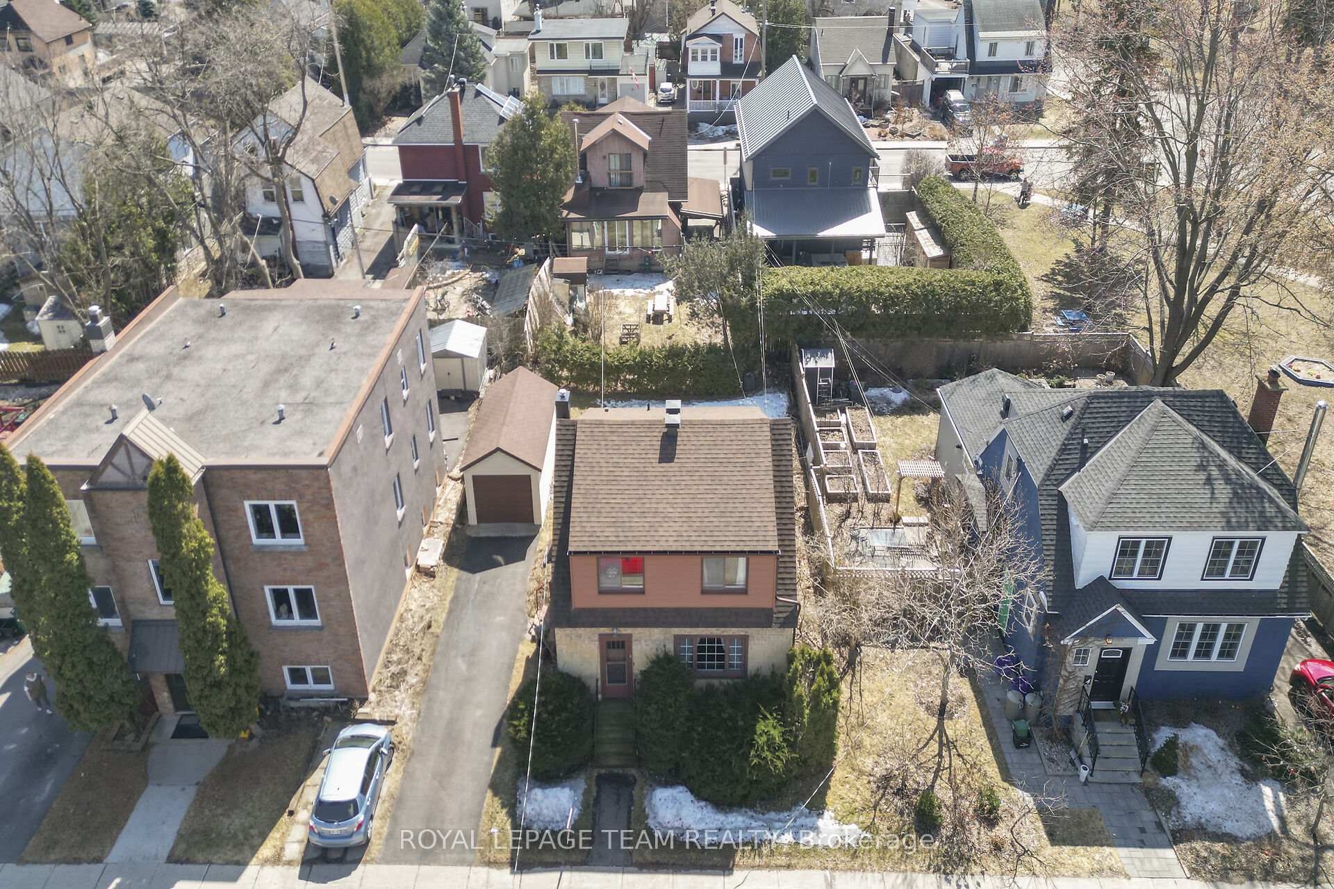 Photo 28 of 6 King George Street, Ottawa, Overbrook — HOMEH