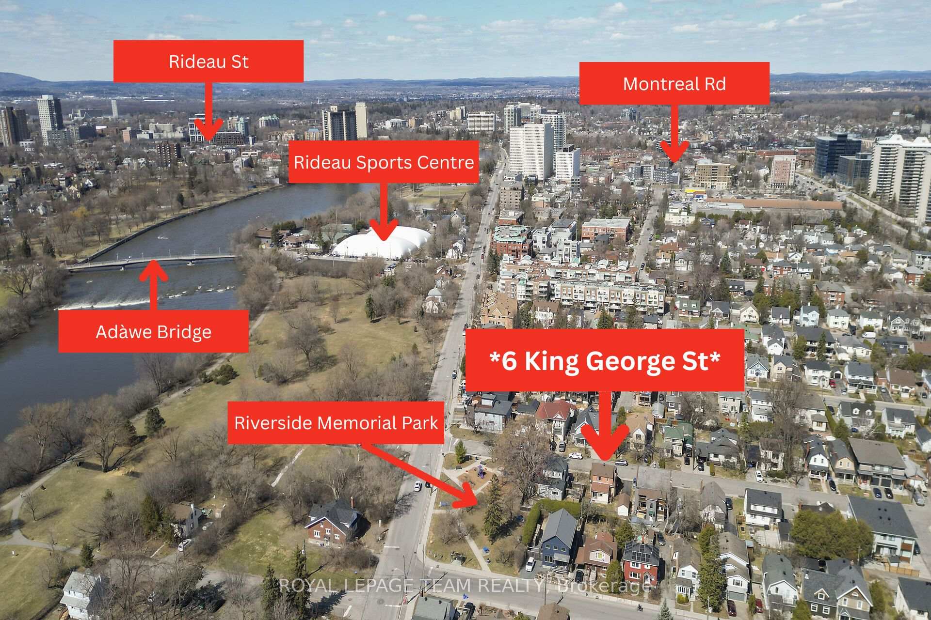 Photo 30 of 6 King George Street, Ottawa, Overbrook — HOMEH