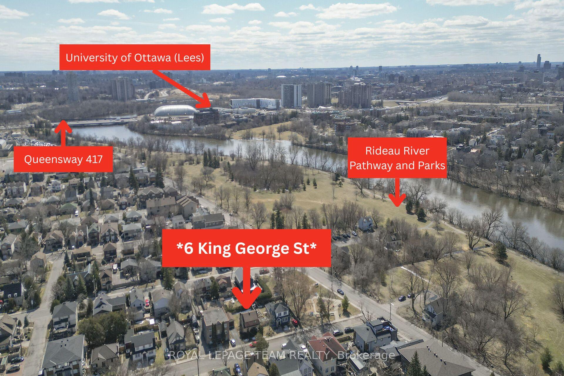 Photo 32 of 6 King George Street, Ottawa, Overbrook — HOMEH