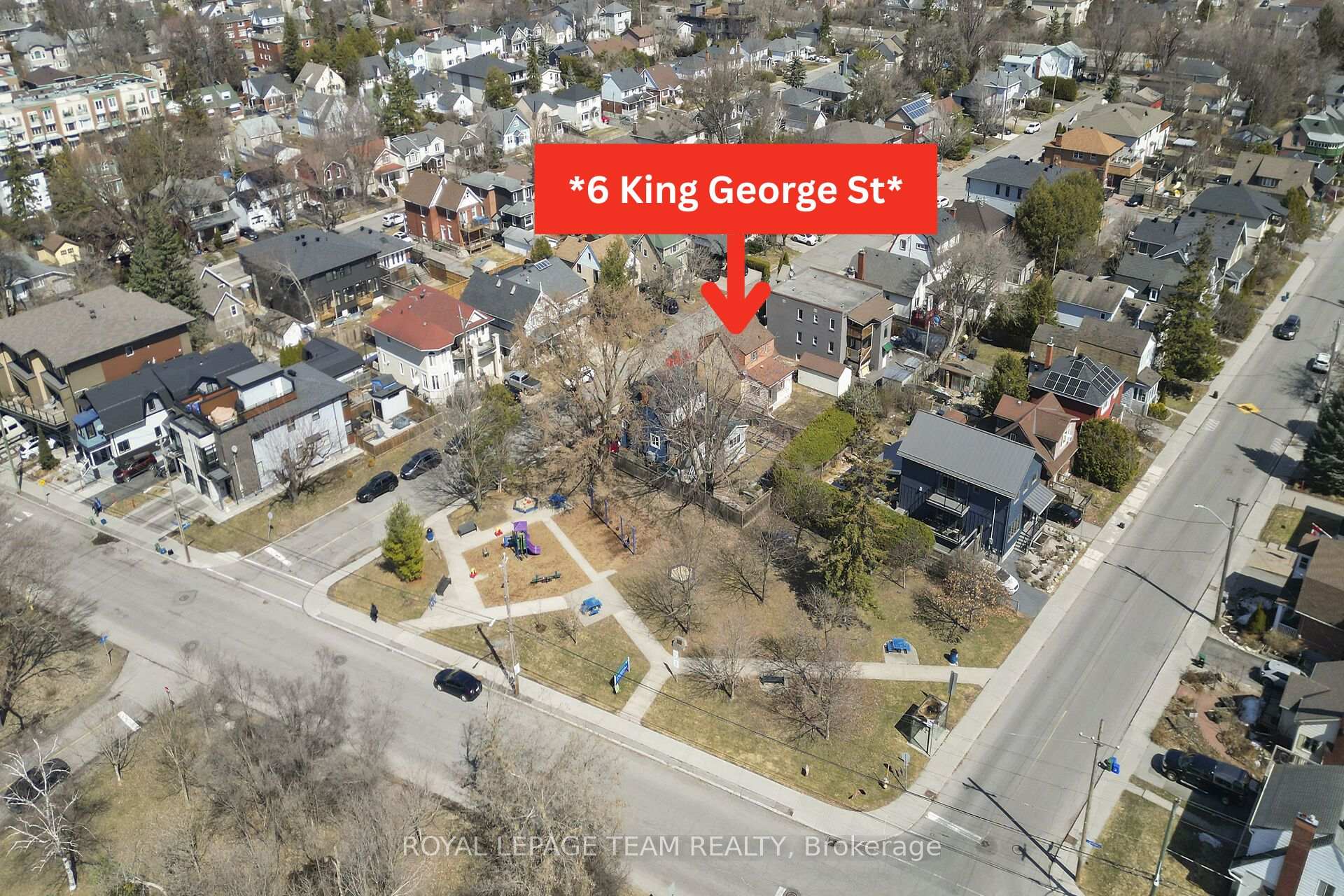 Photo 33 of 6 King George Street, Ottawa, Overbrook — HOMEH