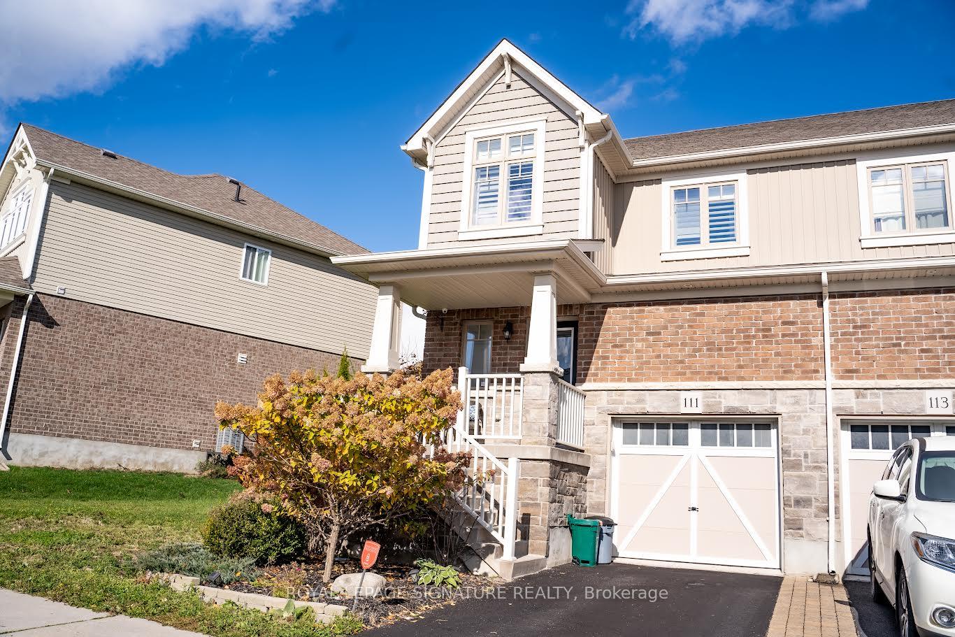 Photo 1 of 111 Preston Drive, Orangeville — HOMEH
