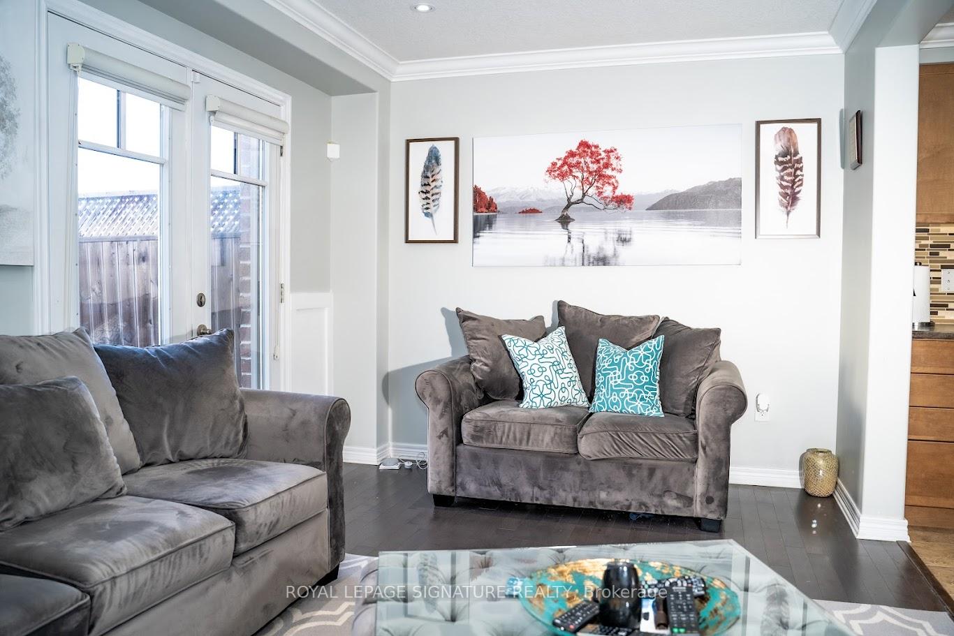 Photo 7 of 111 Preston Drive, Orangeville — HOMEH