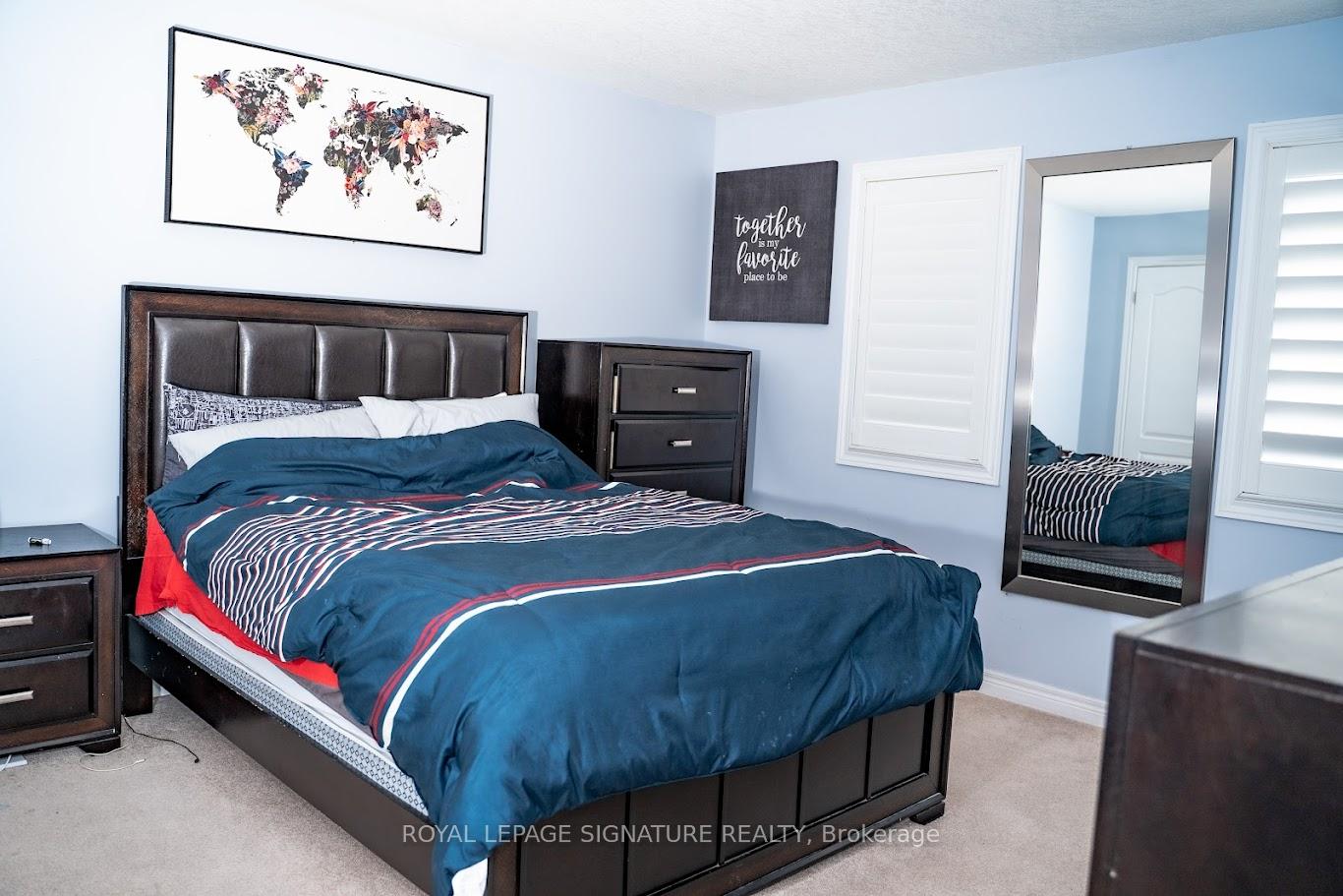 Photo 13 of 111 Preston Drive, Orangeville — HOMEH