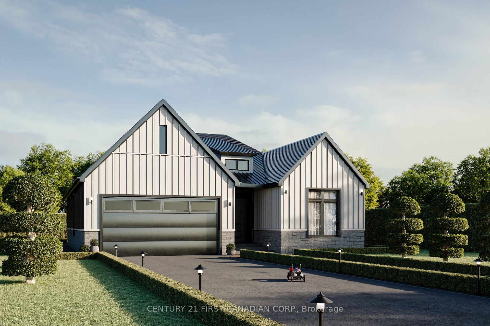Photo 1 of 18 Postma Crescent, North Middlesex, Alisa Craig — HOMEH