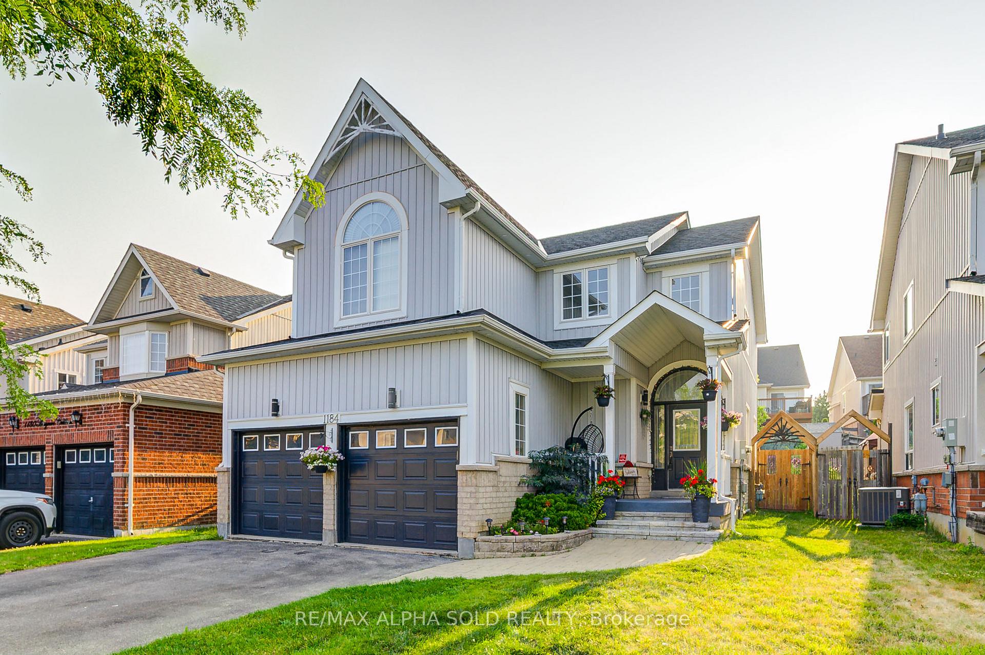 Photo 1 of 1184 Ashgrove Crescent, Oshawa, Pinecrest — HOMEH