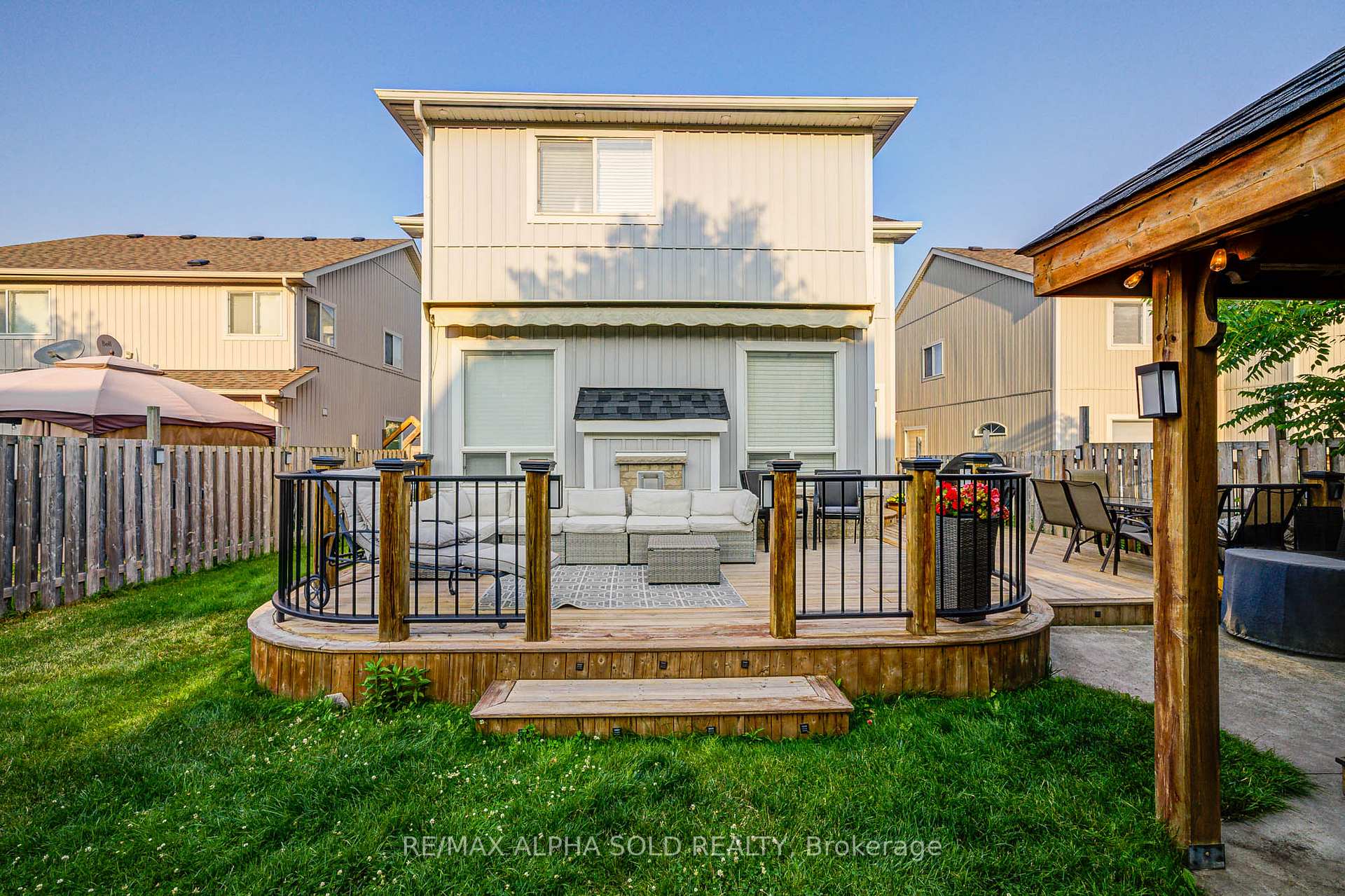 Photo 38 of 1184 Ashgrove Crescent, Oshawa, Pinecrest — HOMEH