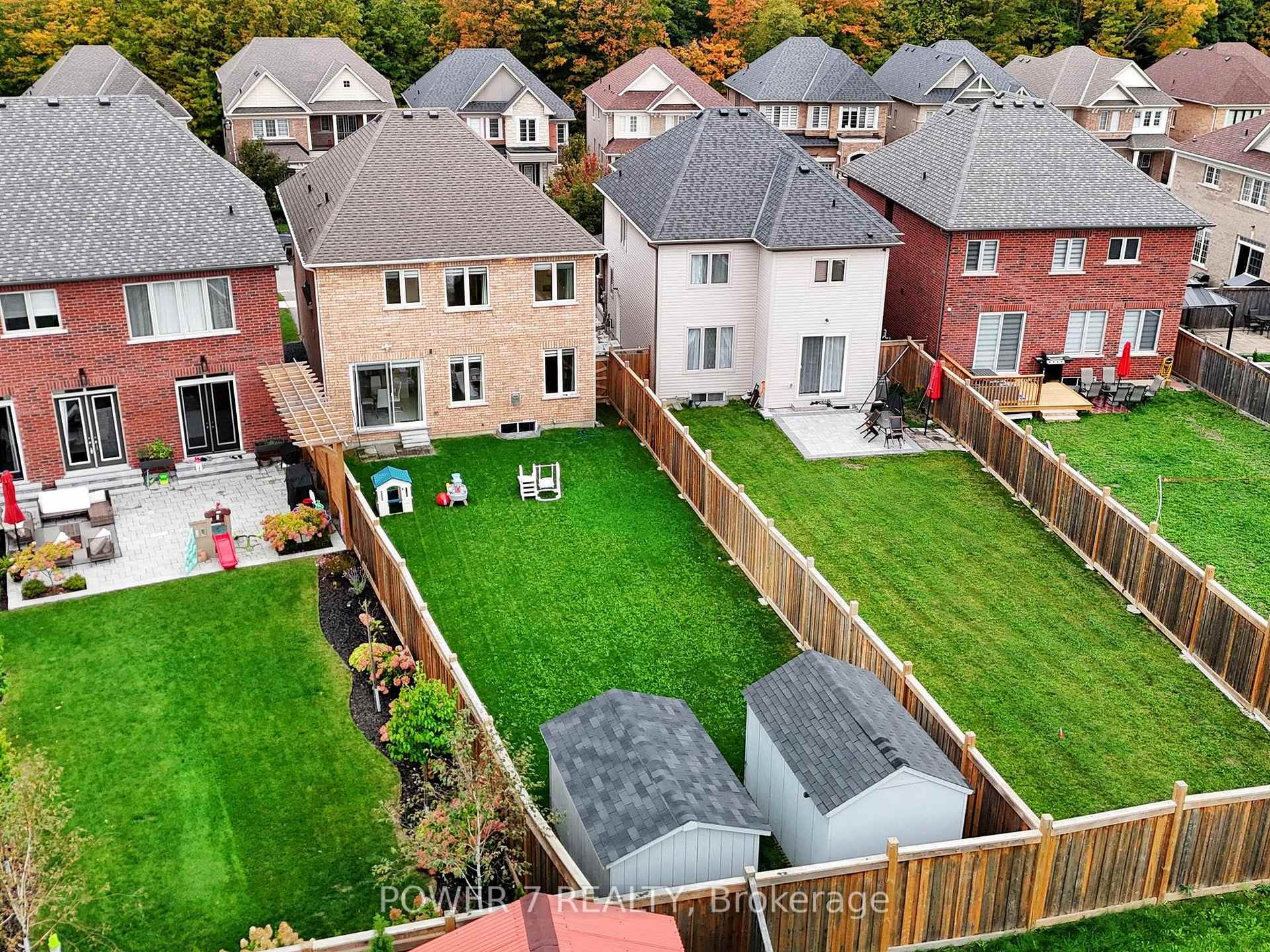 Photo 50 of 2417 Dress Circle Crescent, Oshawa, Windfields — HOMEH