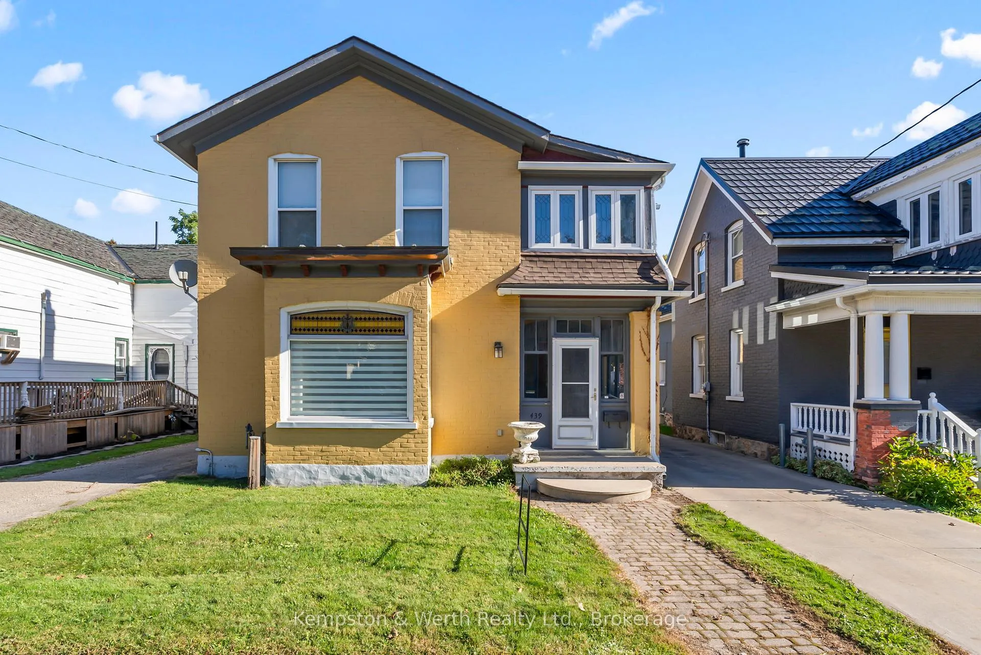 Photo 1 of 439 Main Street W, North Perth, Listowel — HOMEH