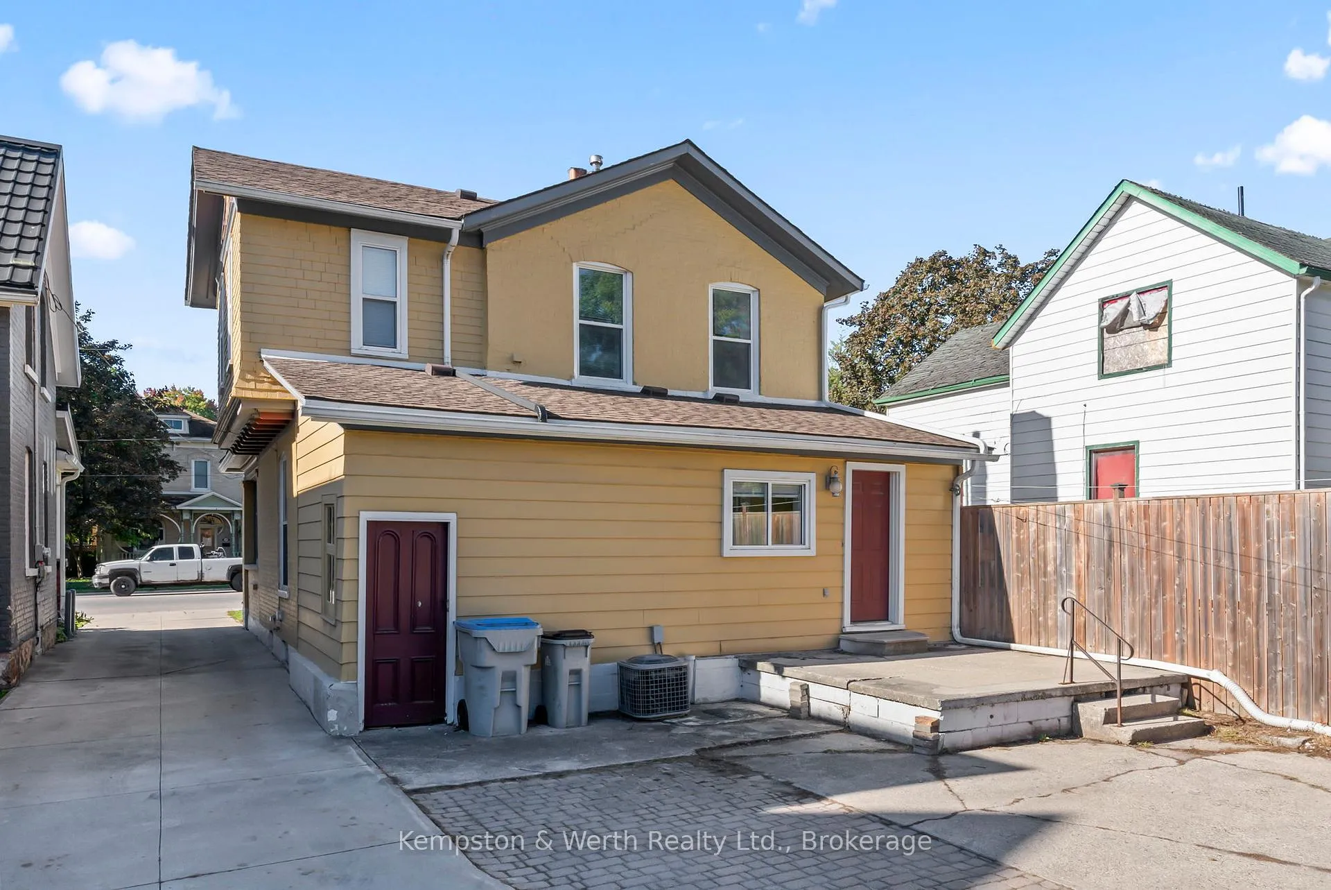 Photo 36 of 439 Main Street W, North Perth, Listowel — HOMEH