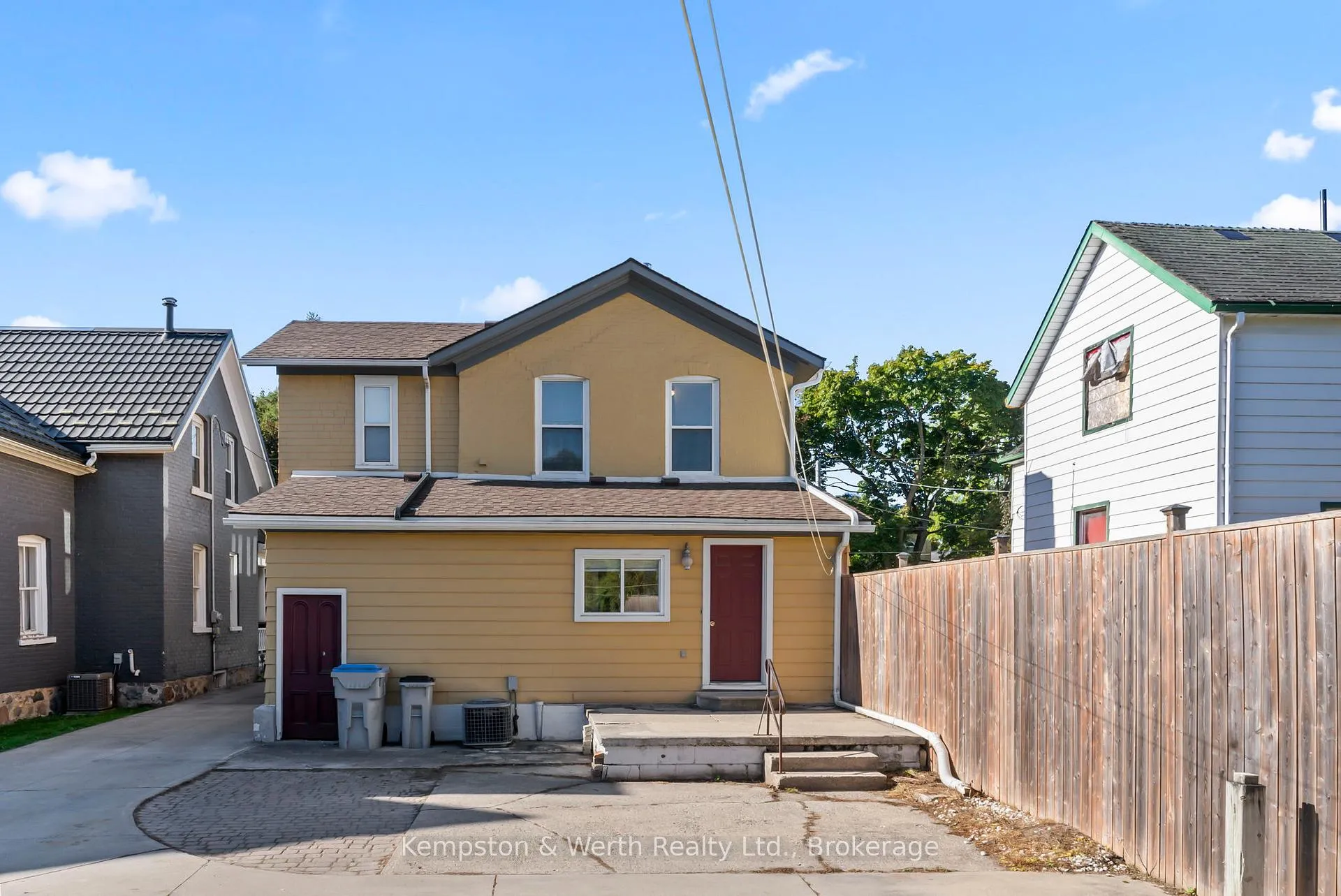 Photo 38 of 439 Main Street W, North Perth, Listowel — HOMEH
