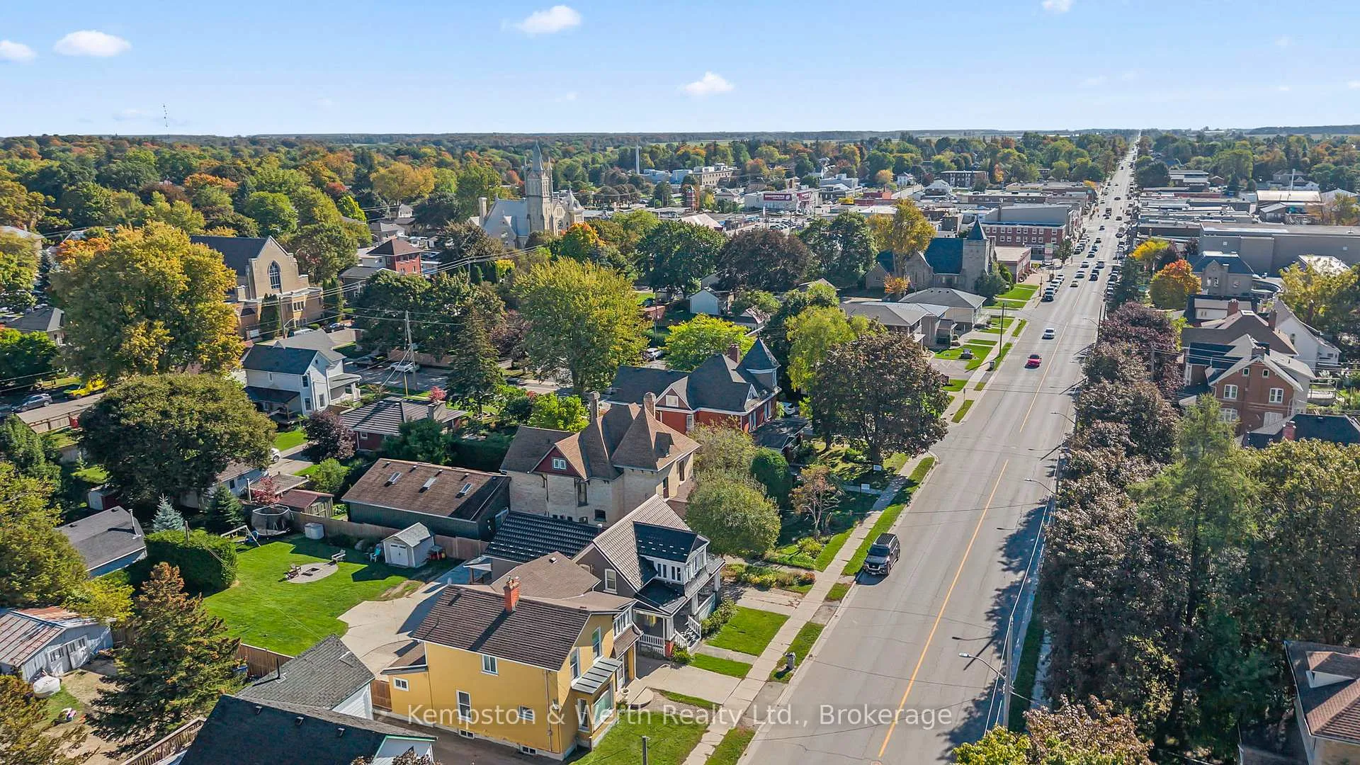 Photo 42 of 439 Main Street W, North Perth, Listowel — HOMEH