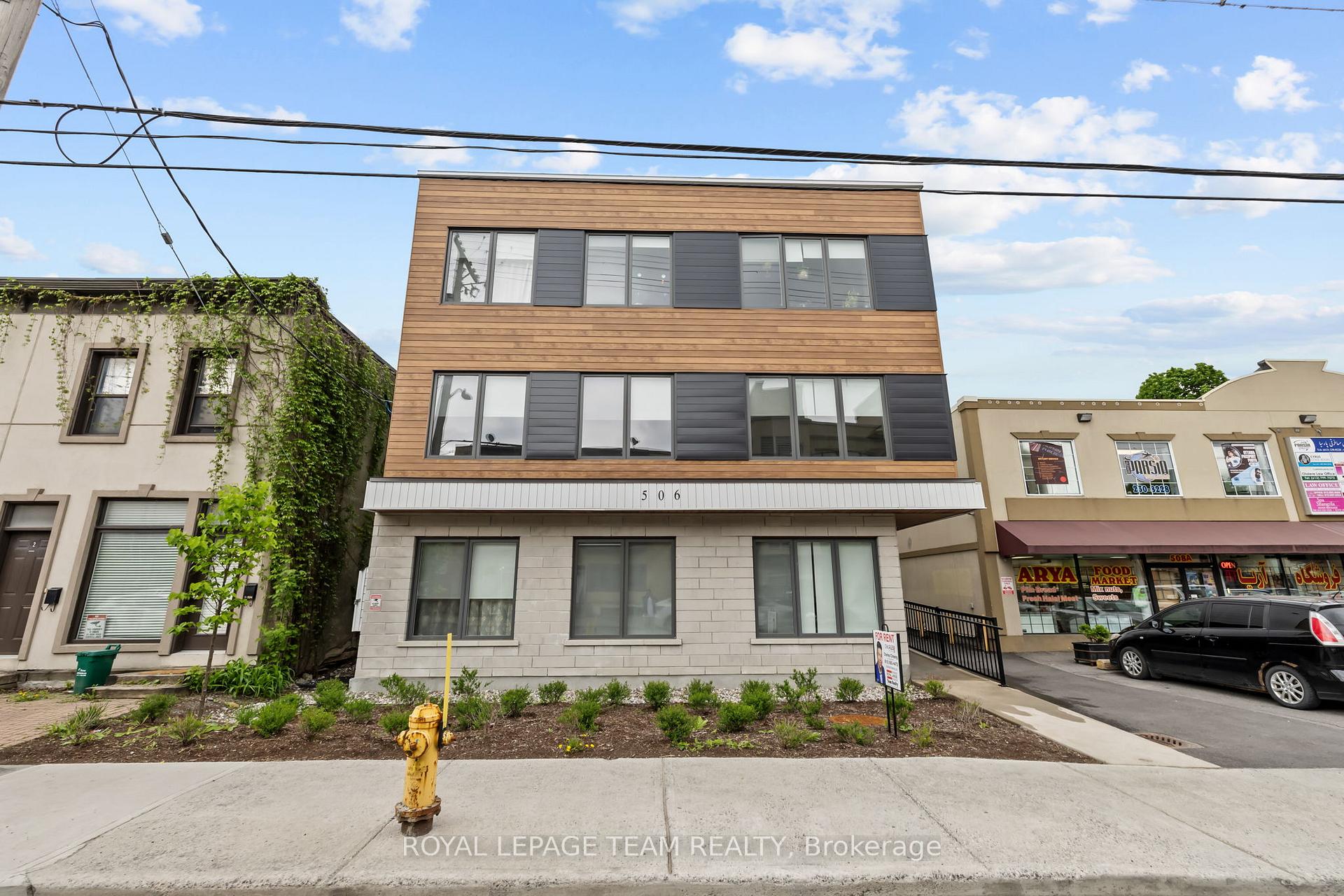 Photo 1 of Unit 202, 506 Gladstone Avenue, Ottawa, Ottawa Centre — HOMEH