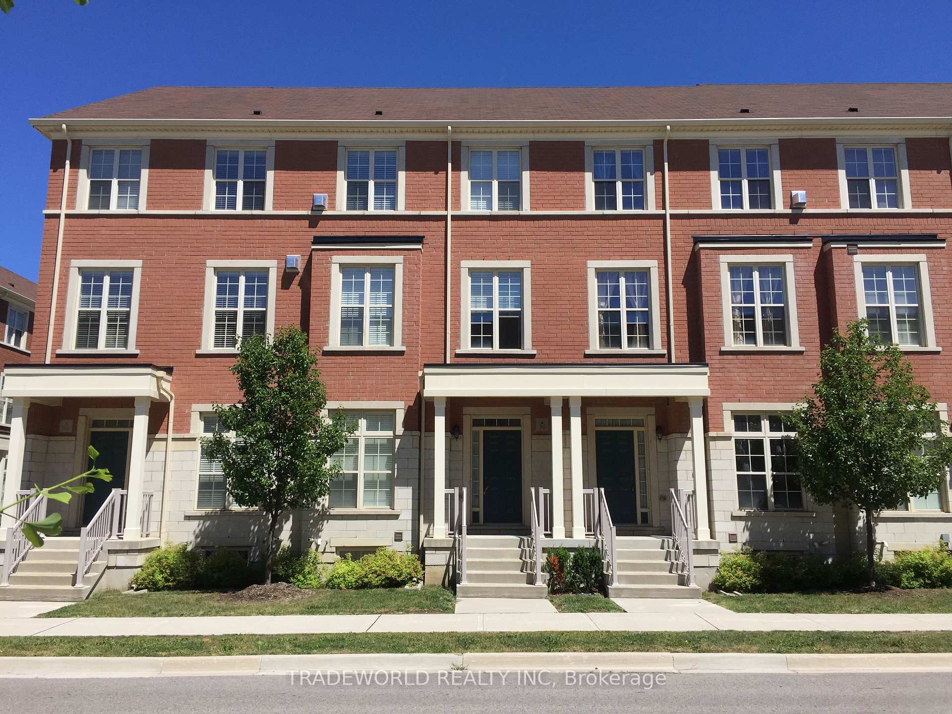 Photo 1 of 36 Donald Buttress Boulevard W, Markham, Cathedraltown — HOMEH