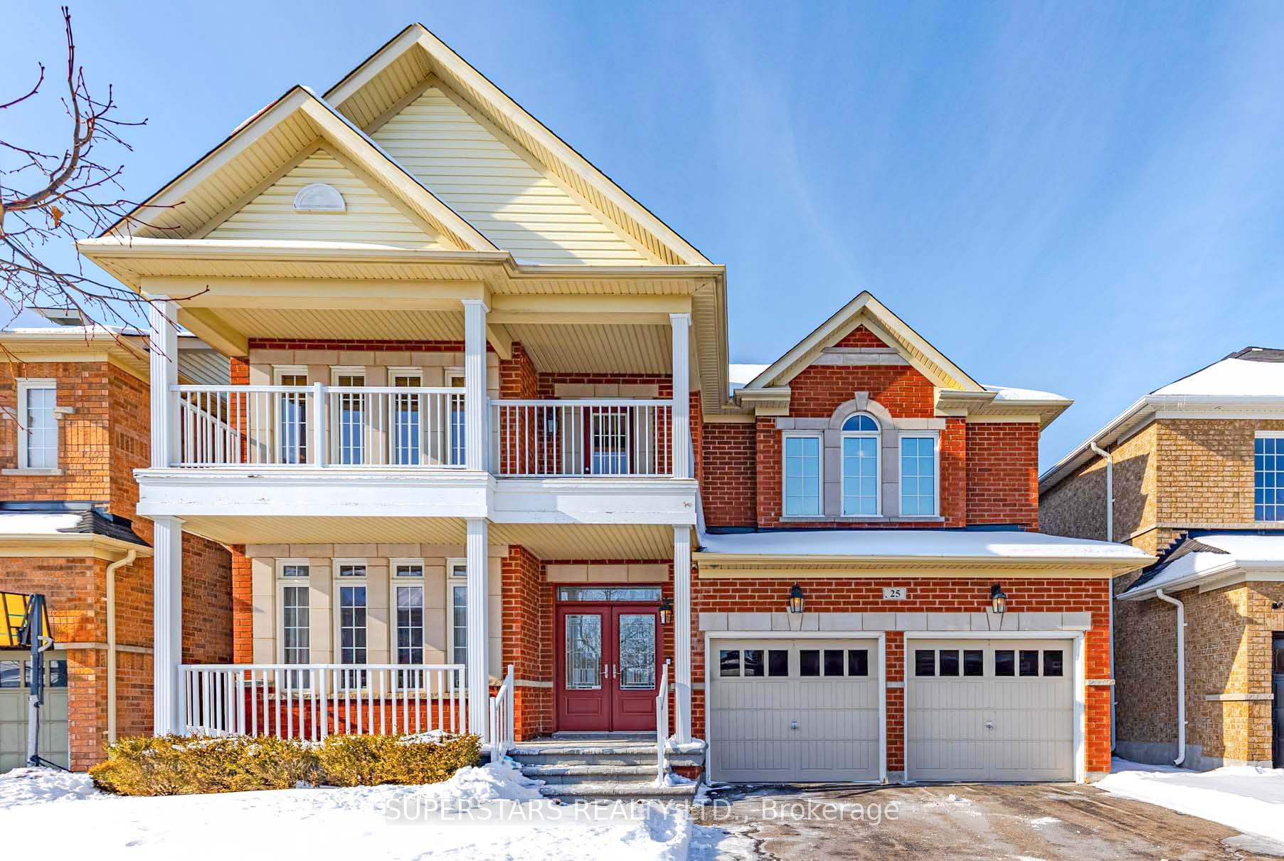 Photo 1 of 25 Rennie Avenue, Markham, Box Grove — HOMEH