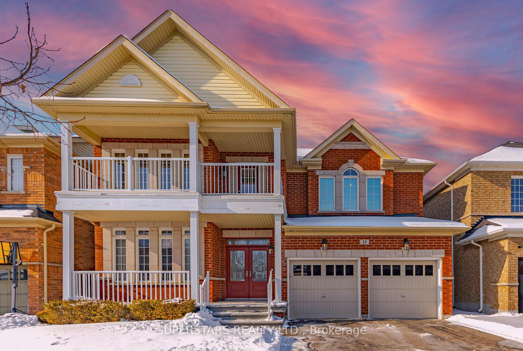 Photo 2 of 25 Rennie Avenue, Markham, Box Grove — HOMEH