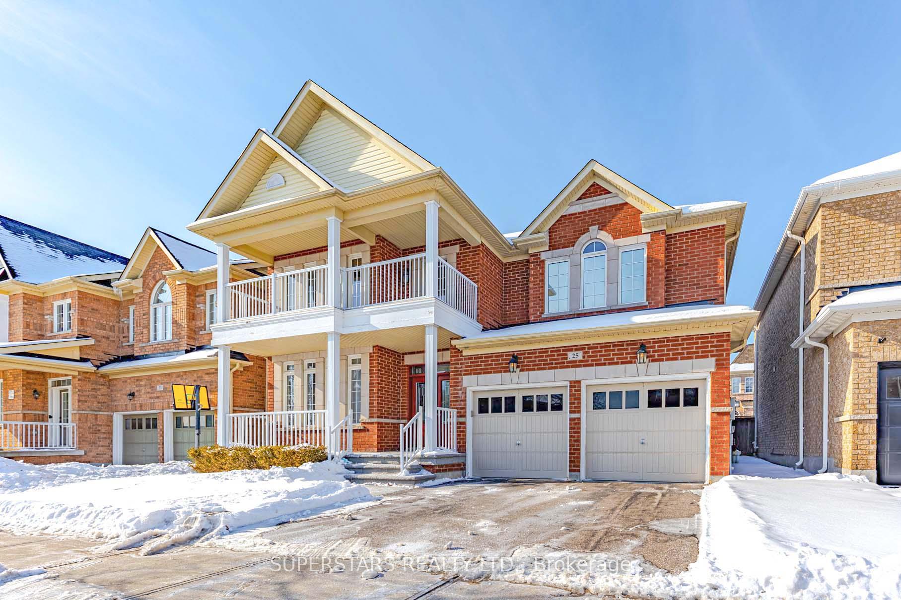 Photo 3 of 25 Rennie Avenue, Markham, Box Grove — HOMEH