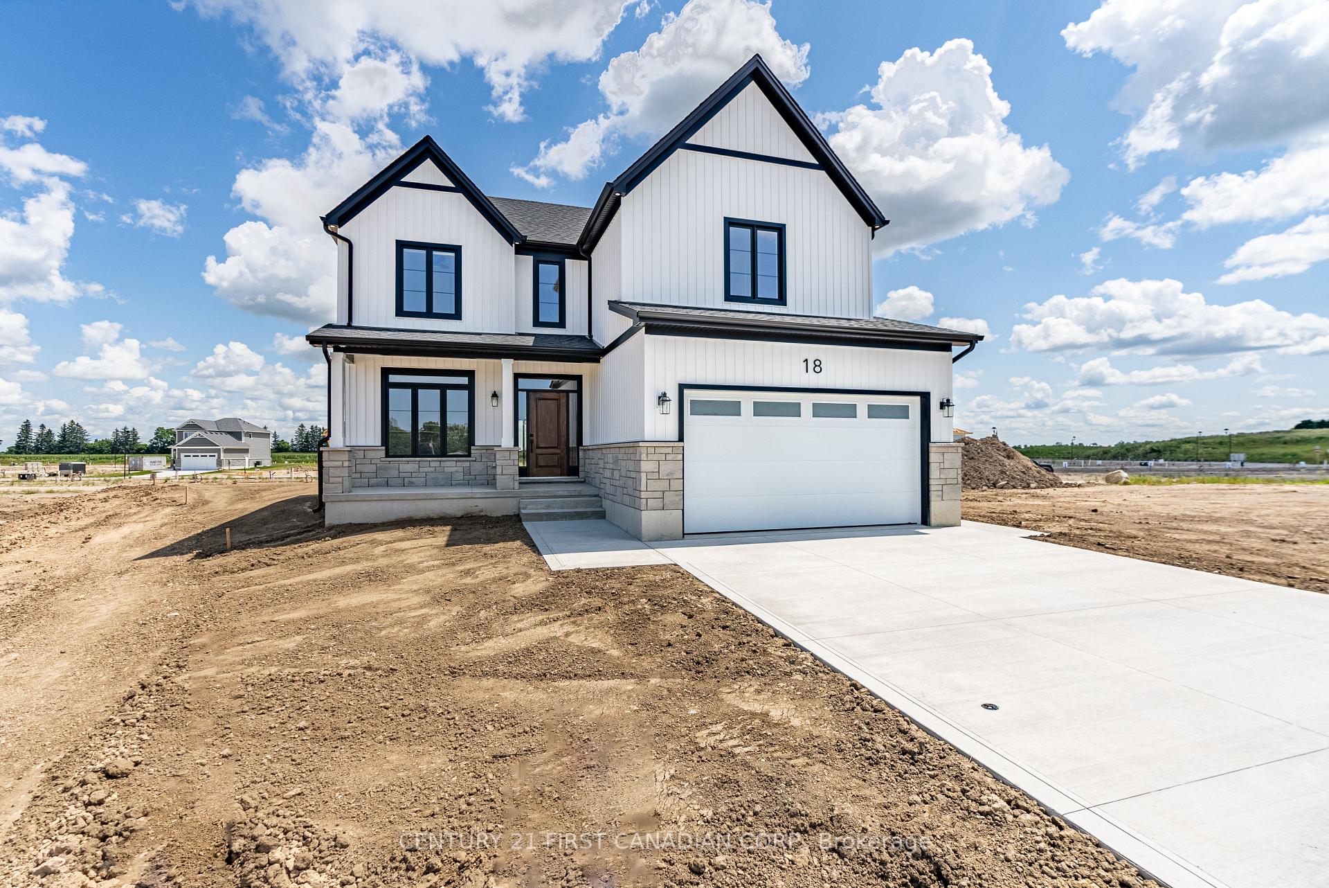 Photo 1 of 20 Postma Crescent, North Middlesex, Alisa Craig — HOMEH