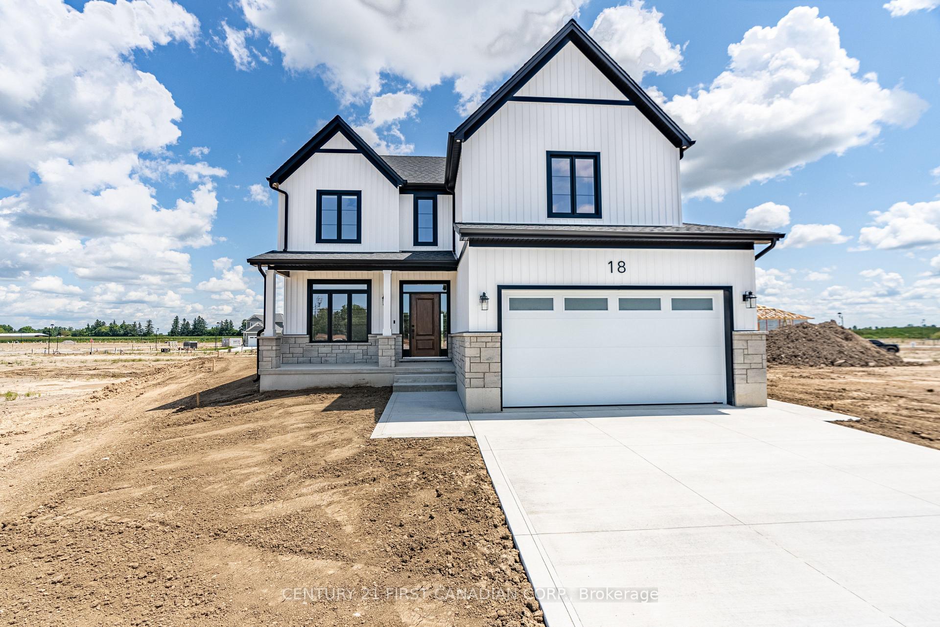 Photo 2 of 20 Postma Crescent, North Middlesex, Alisa Craig — HOMEH