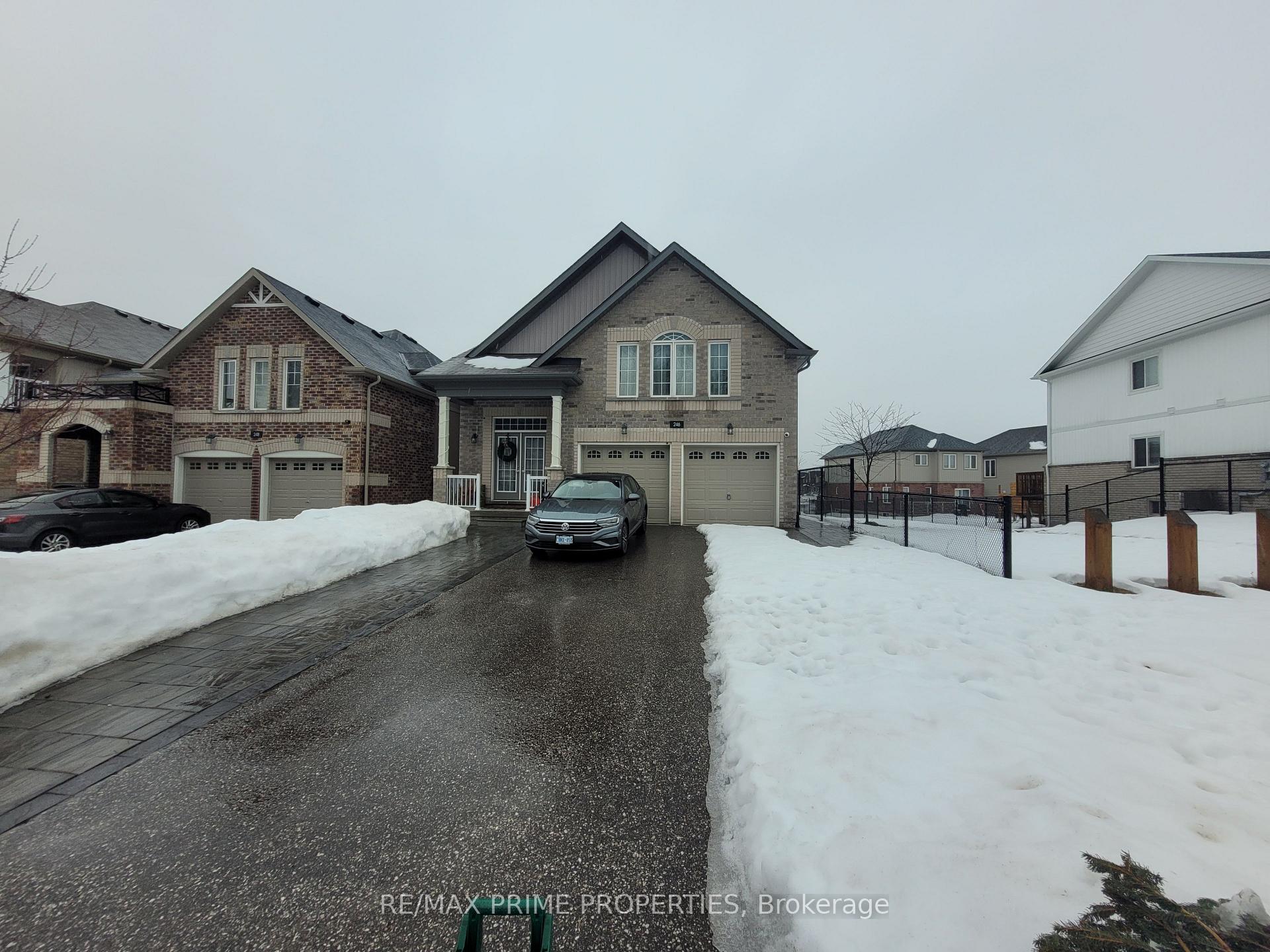 Photo 1 of Unit Upper, 246 Diana Drive, Orillia — HOMEH