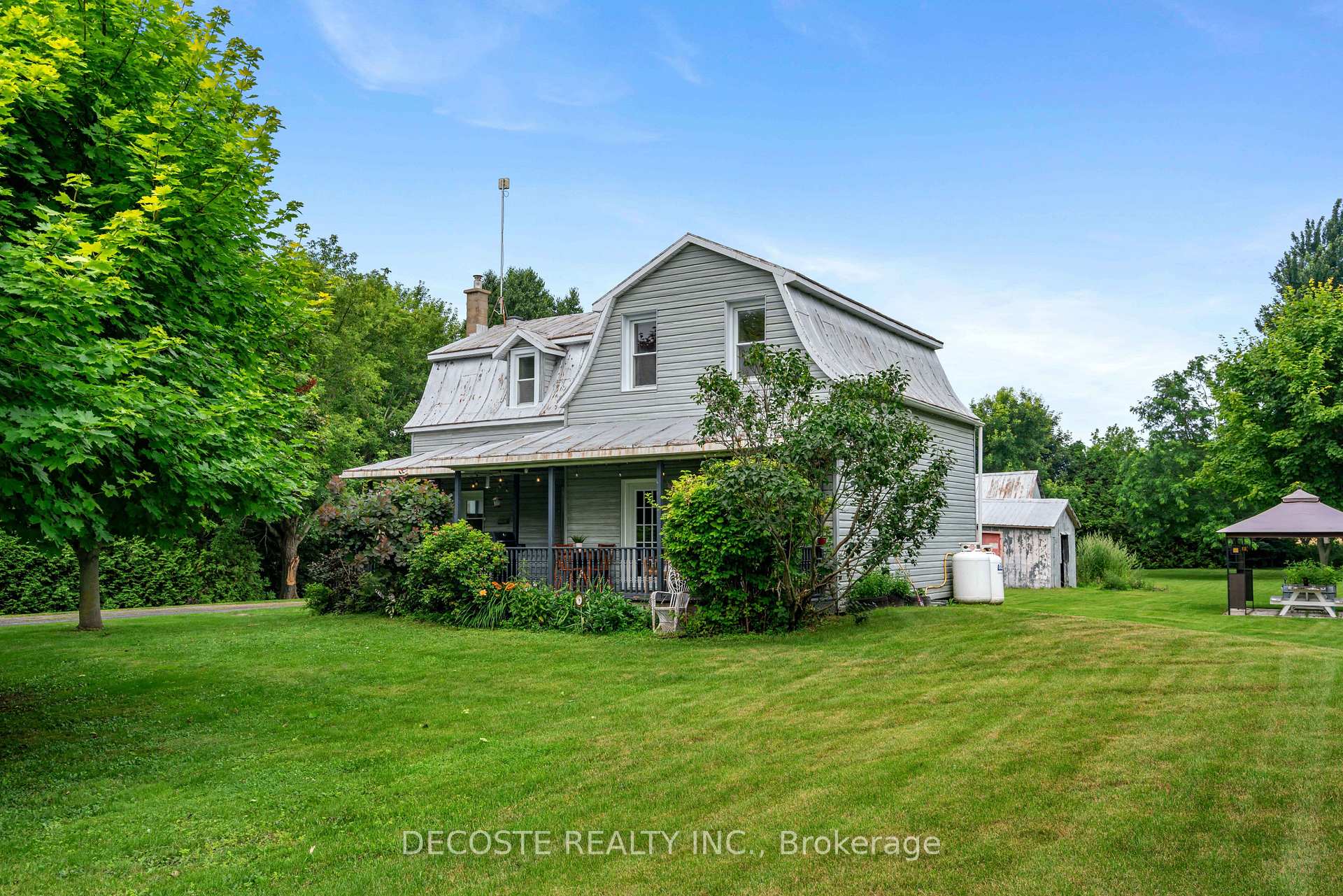 Front of 17559 County 22 Road